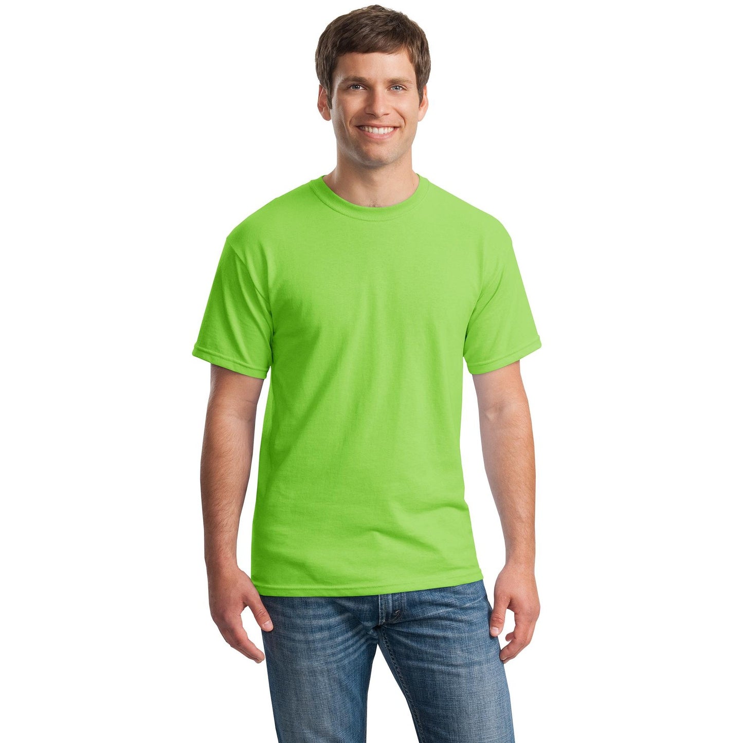 Gildan-Gildan® - Heavy Cotton™ 100% Cotton T-Shirt. 5000 2/2-MedTech-6