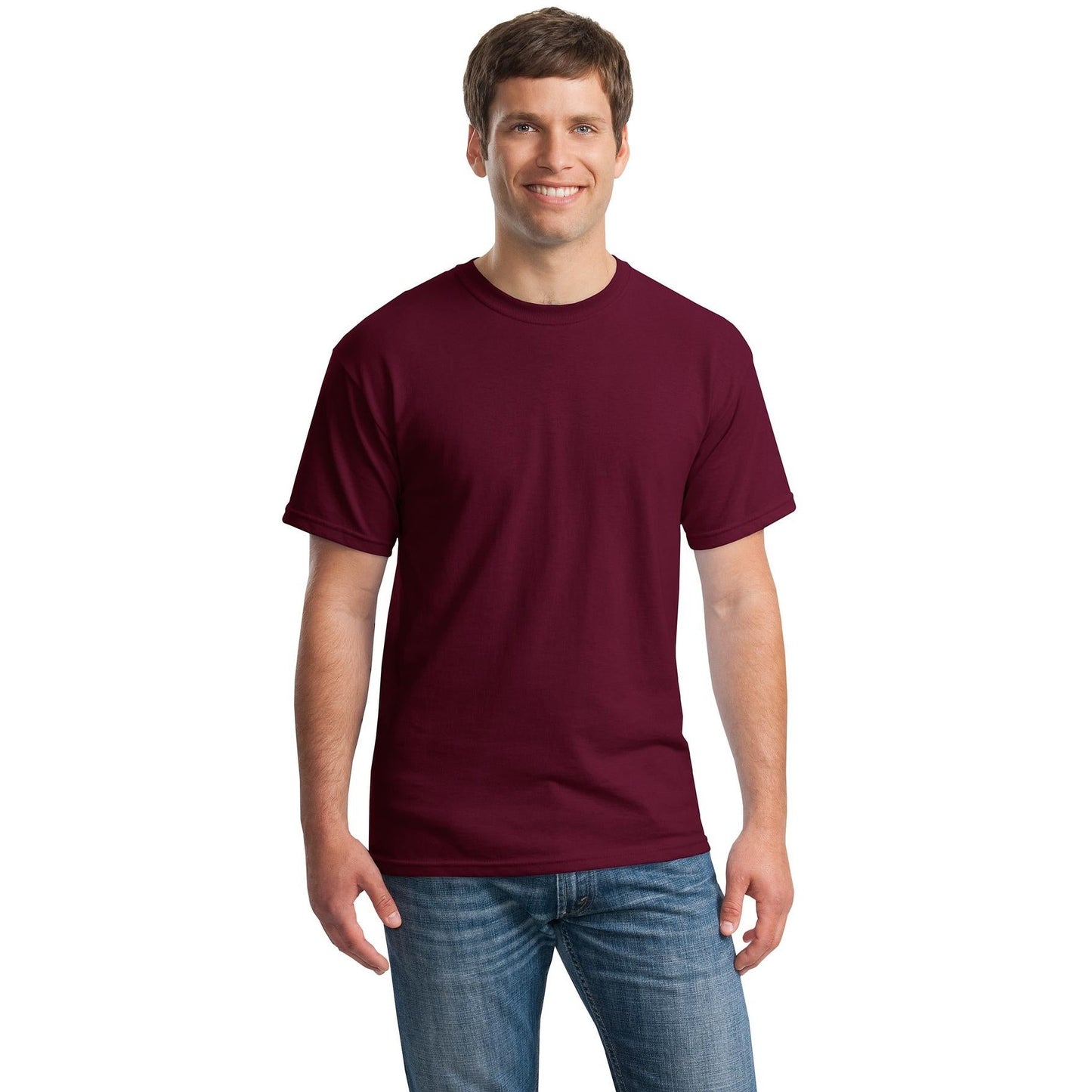 Gildan-Gildan® - Heavy Cotton™ 100% Cotton T-Shirt. 5000 2/2-MedTech-7