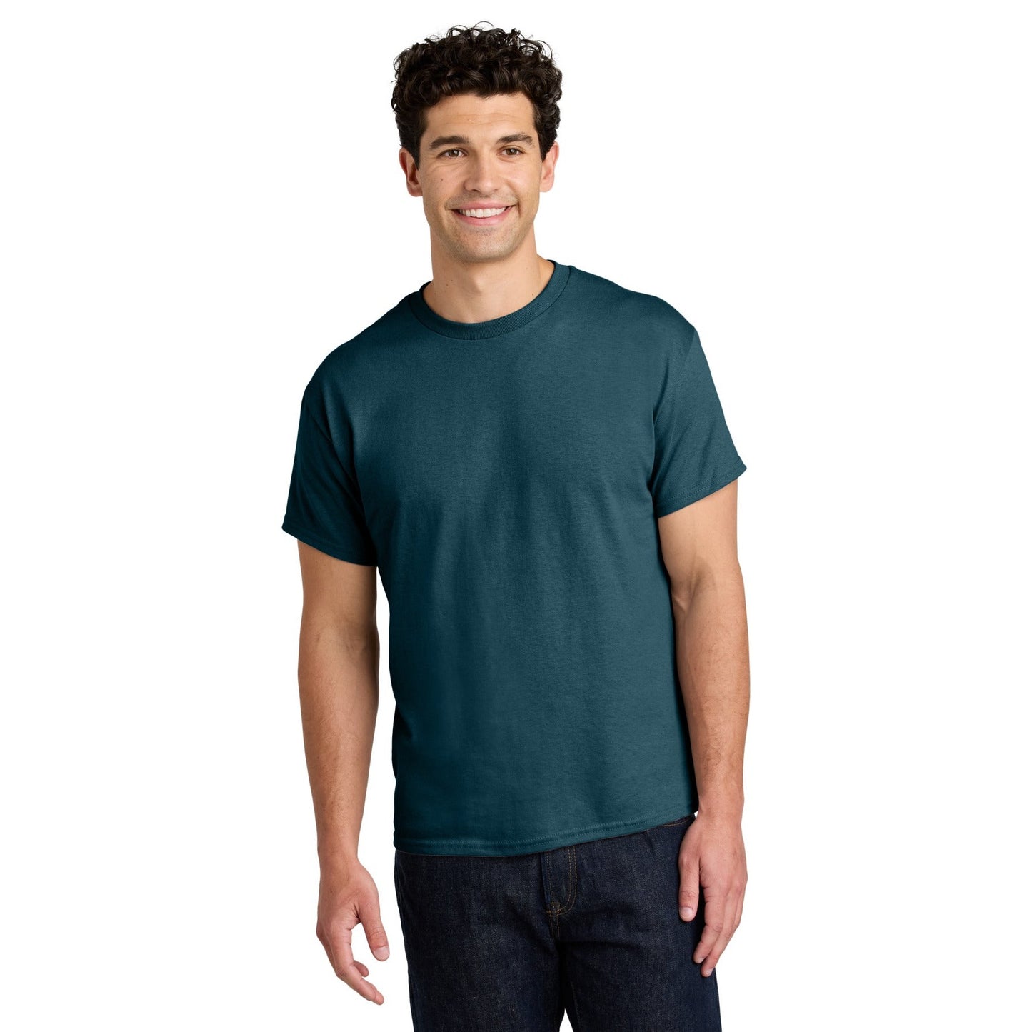 Gildan-Gildan® - Heavy Cotton™ 100% Cotton T-Shirt. 5000 2/2-MedTech-8