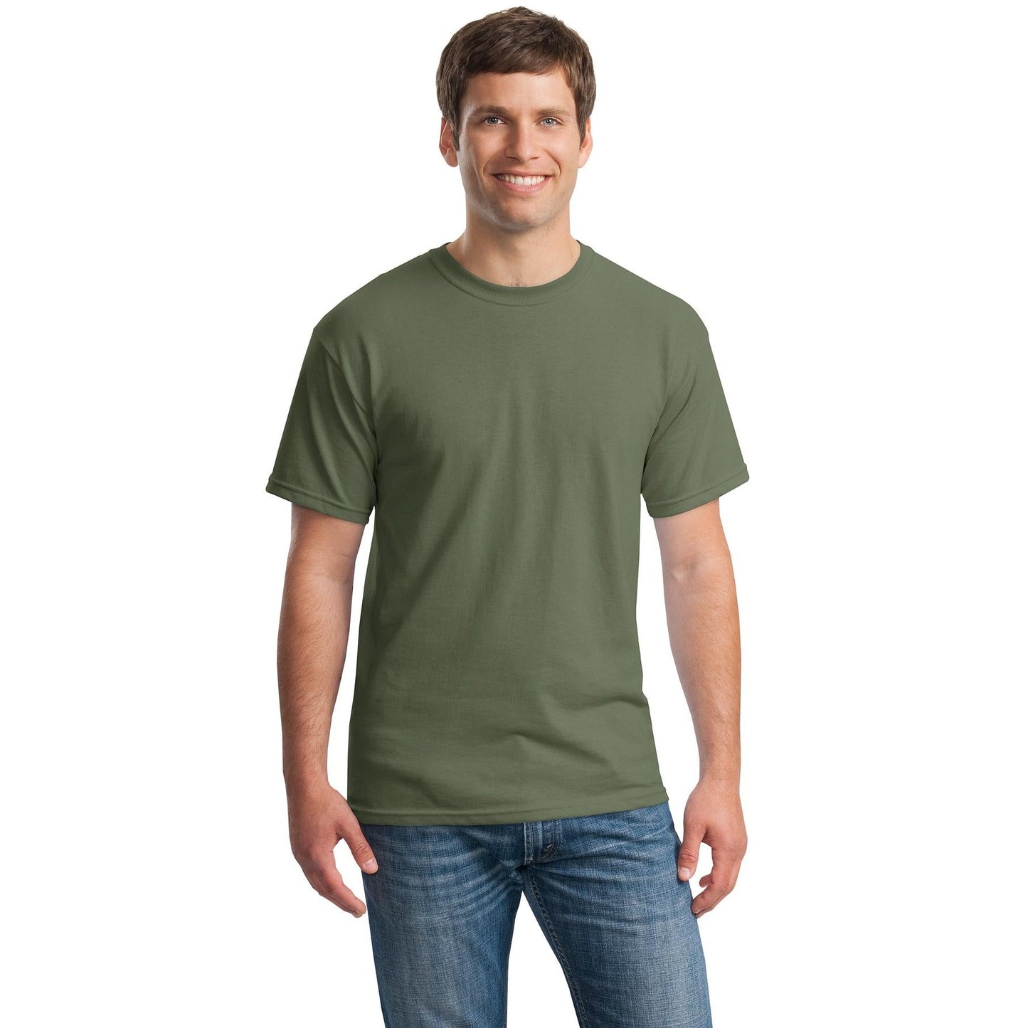 Gildan-Gildan® - Heavy Cotton™ 100% Cotton T-Shirt. 5000 2/2-MedTech-9