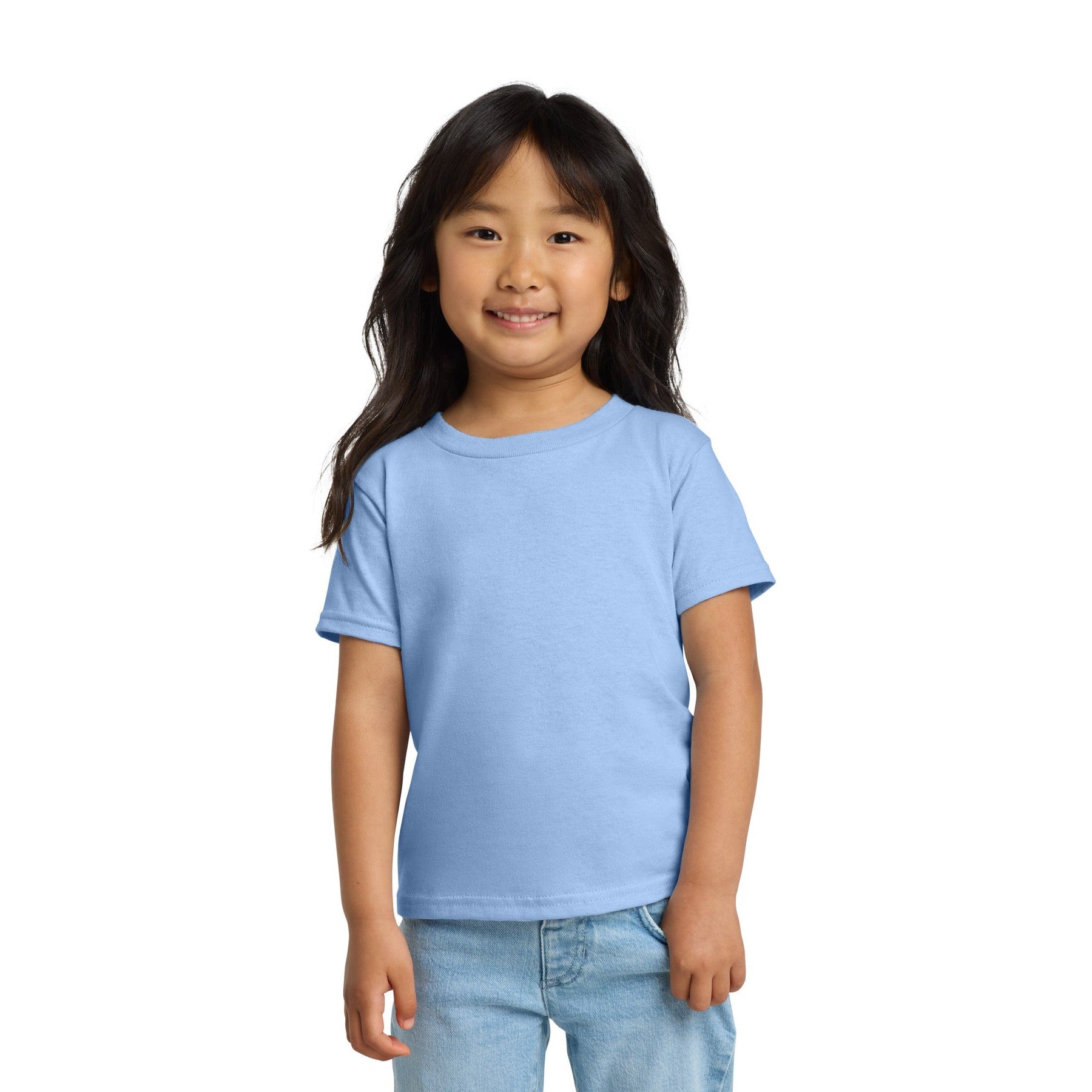 Gildan-Gildan® Heavy Cotton™ Toddler T-Shirt 5100P-MedTech-2