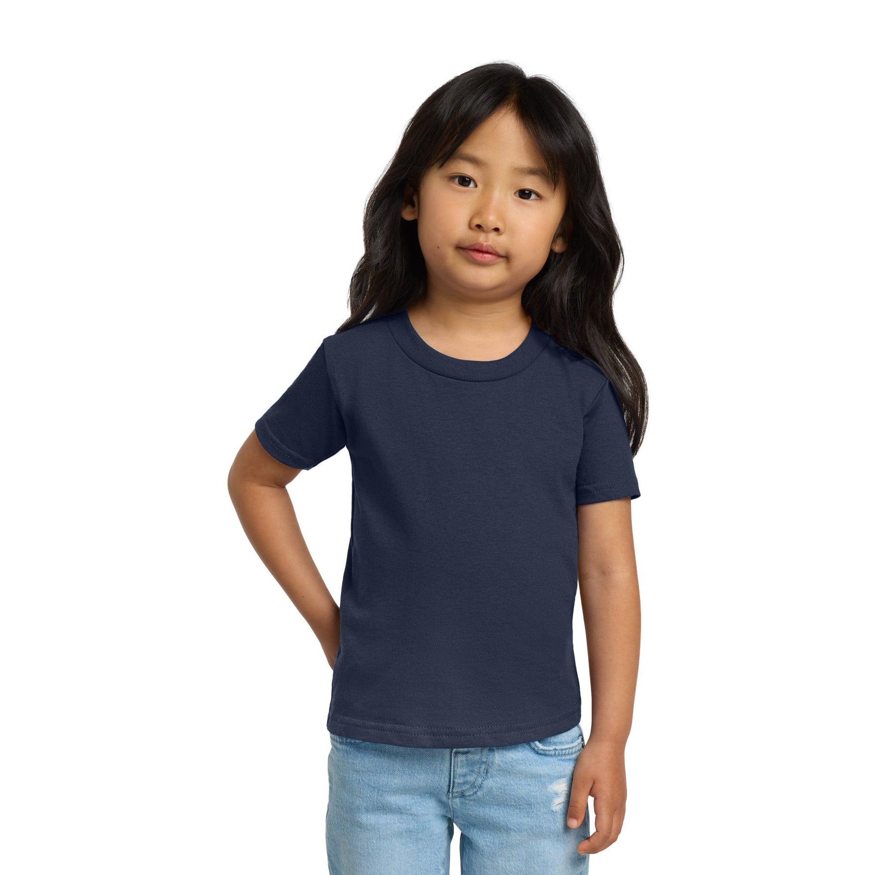 Gildan-Gildan® Heavy Cotton™ Toddler T-Shirt 5100P-MedTech-4