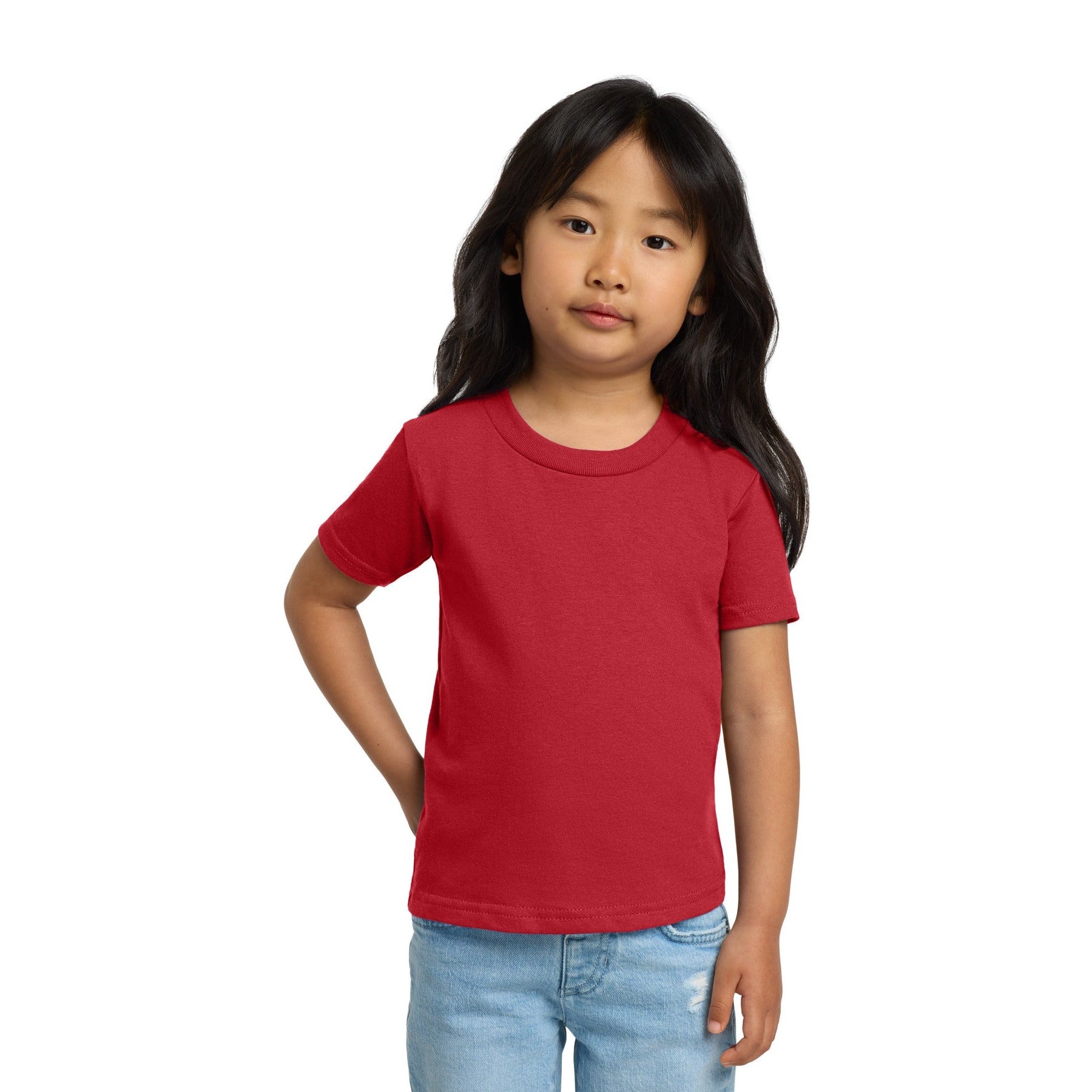Gildan-Gildan® Heavy Cotton™ Toddler T-Shirt 5100P-MedTech-5