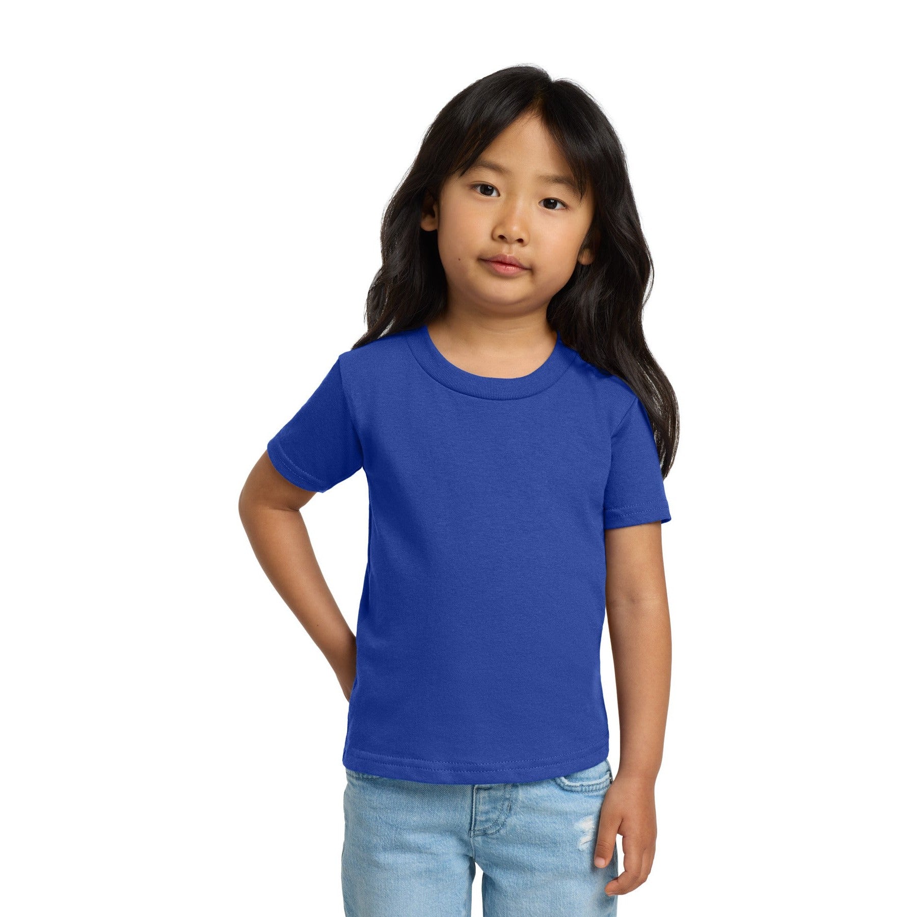 Gildan-Gildan® Heavy Cotton™ Toddler T-Shirt 5100P-MedTech-6