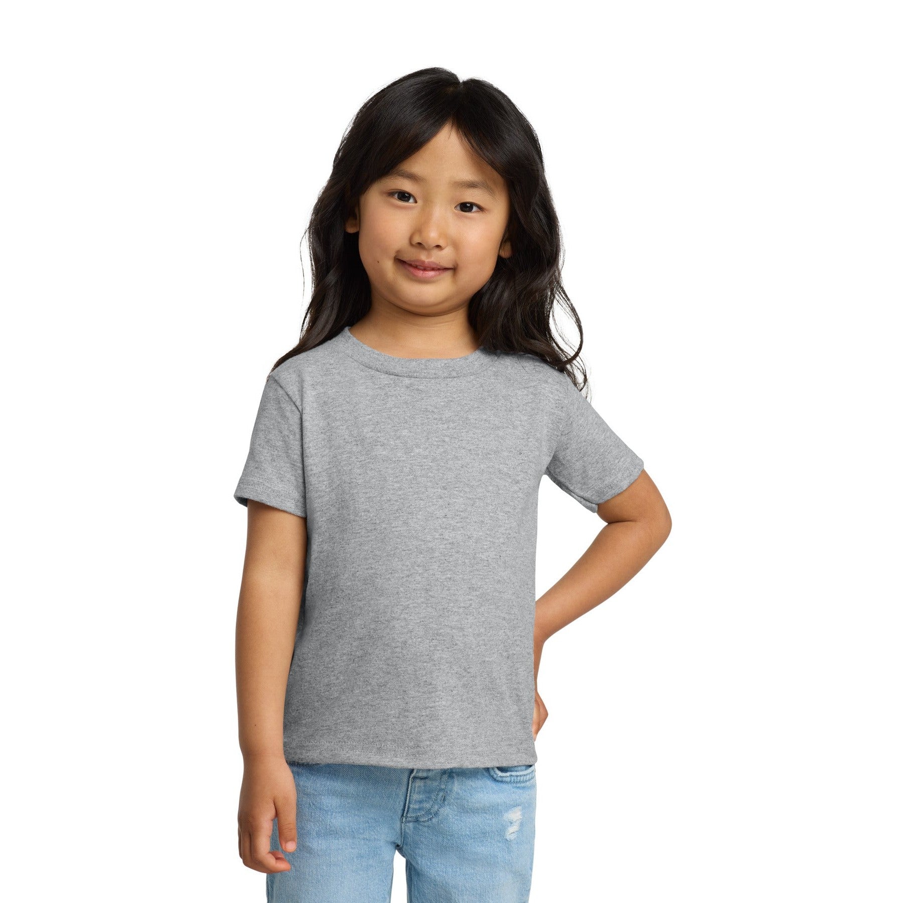 Gildan-Gildan® Heavy Cotton™ Toddler T-Shirt 5100P-MedTech-7