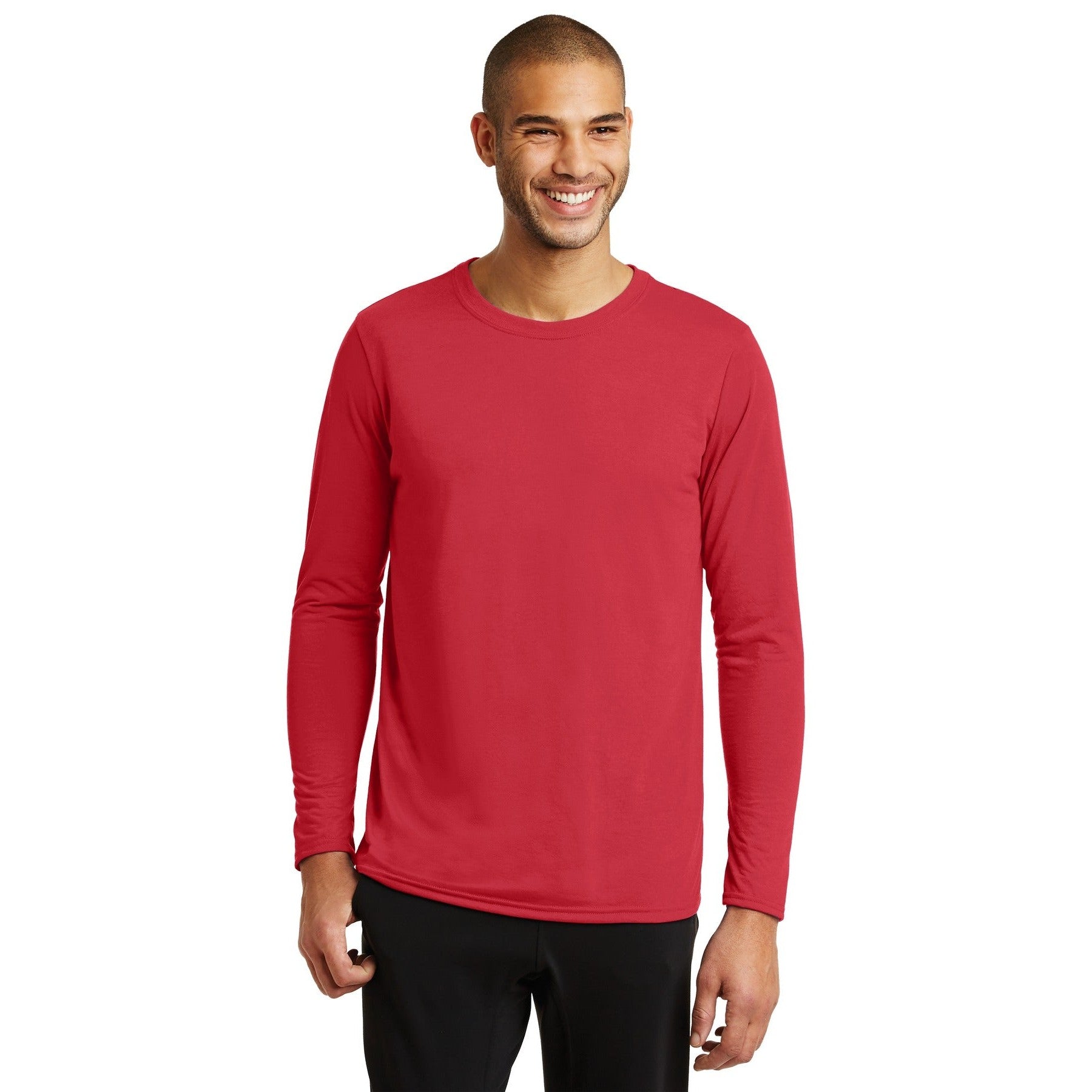 Gildan-Gildan Performance® Long Sleeve T-Shirt. 42400-MedTech-3