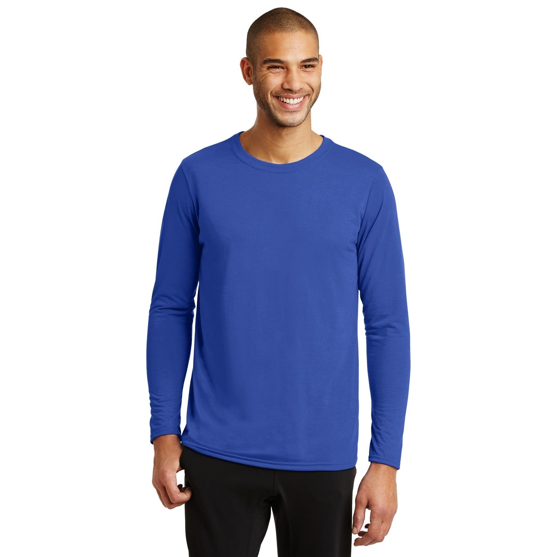 Gildan-Gildan Performance® Long Sleeve T-Shirt. 42400-MedTech-4