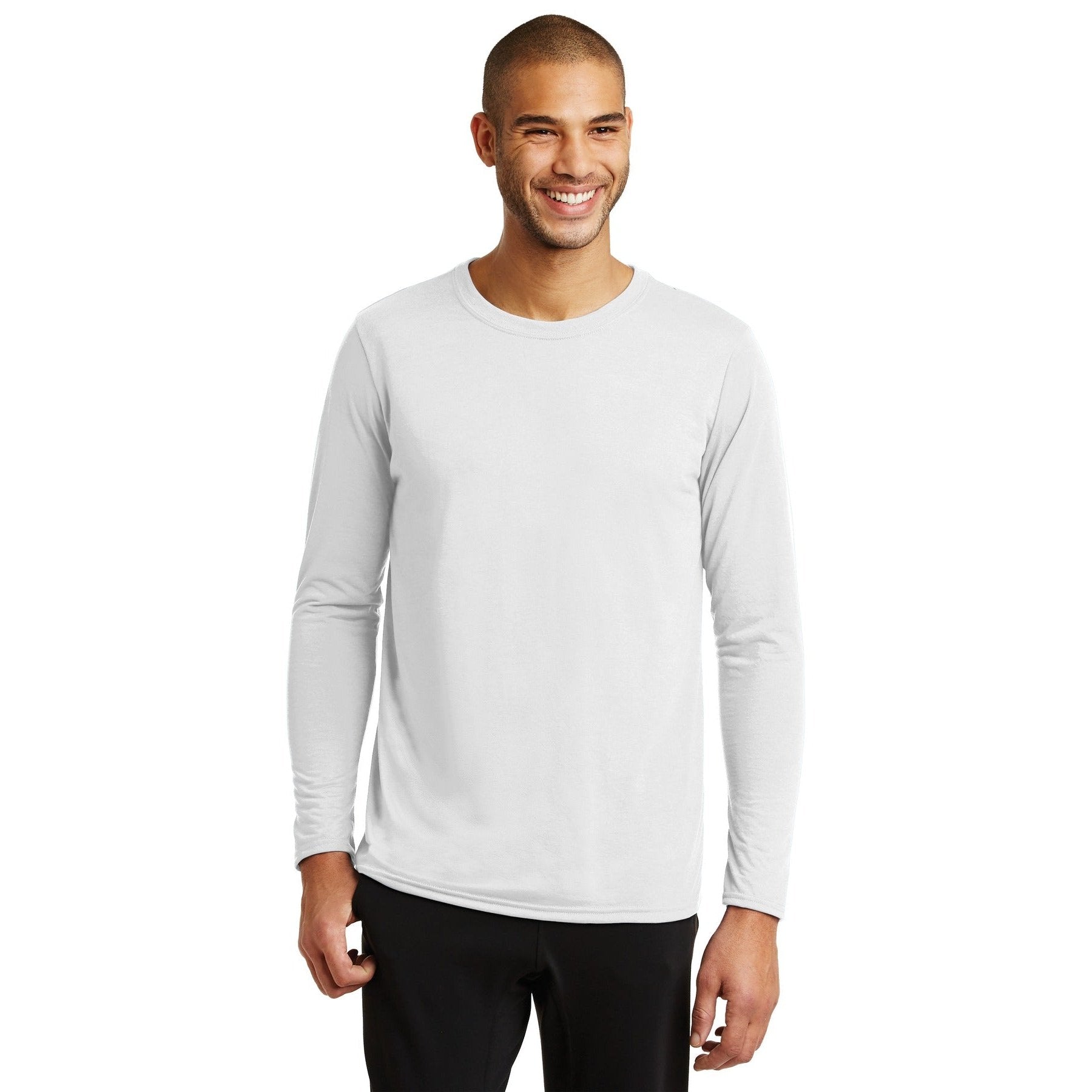 Gildan-Gildan Performance® Long Sleeve T-Shirt. 42400-MedTech-5