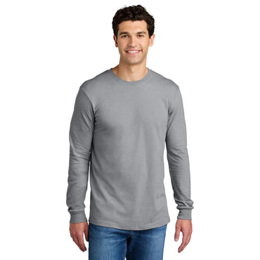 Gildan-Gildan Softstyle® CVC Long Sleeve Tee 67400-MedTech-2