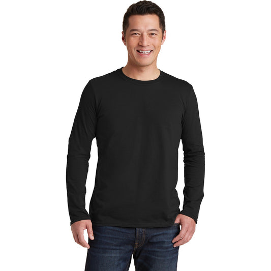 Gildan-Gildan Softstyle® Long Sleeve T-Shirt. 64400-MedTech-1