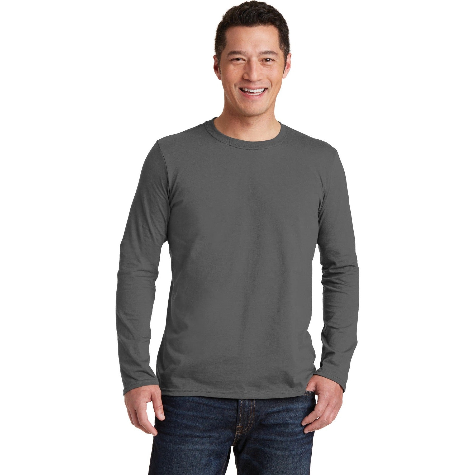Gildan-Gildan Softstyle® Long Sleeve T-Shirt. 64400-MedTech-2