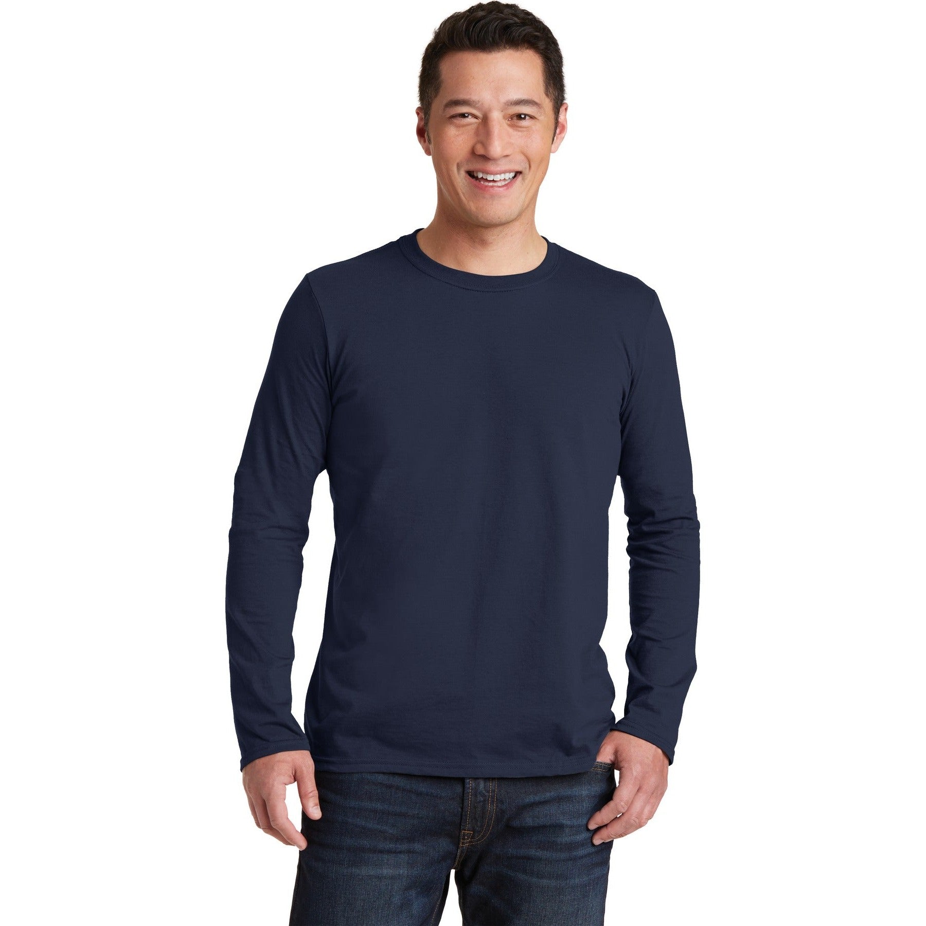 Gildan-Gildan Softstyle® Long Sleeve T-Shirt. 64400-MedTech-4
