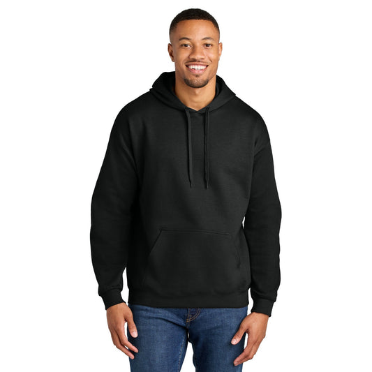Gildan-Gildan® Softstyle® Pullover Hooded Sweatshirt SF500-MedTech-1
