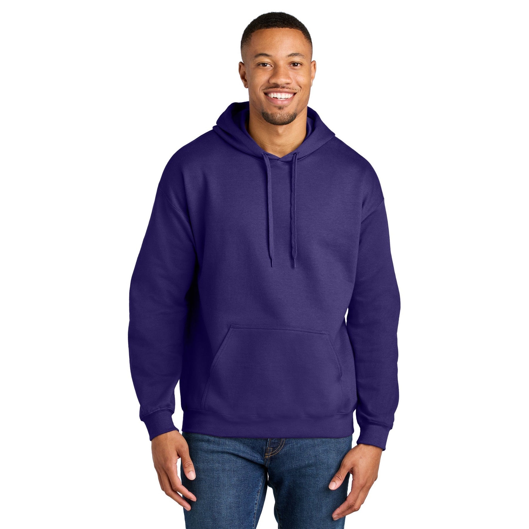 Gildan-Gildan® Softstyle® Pullover Hooded Sweatshirt SF500-MedTech-9