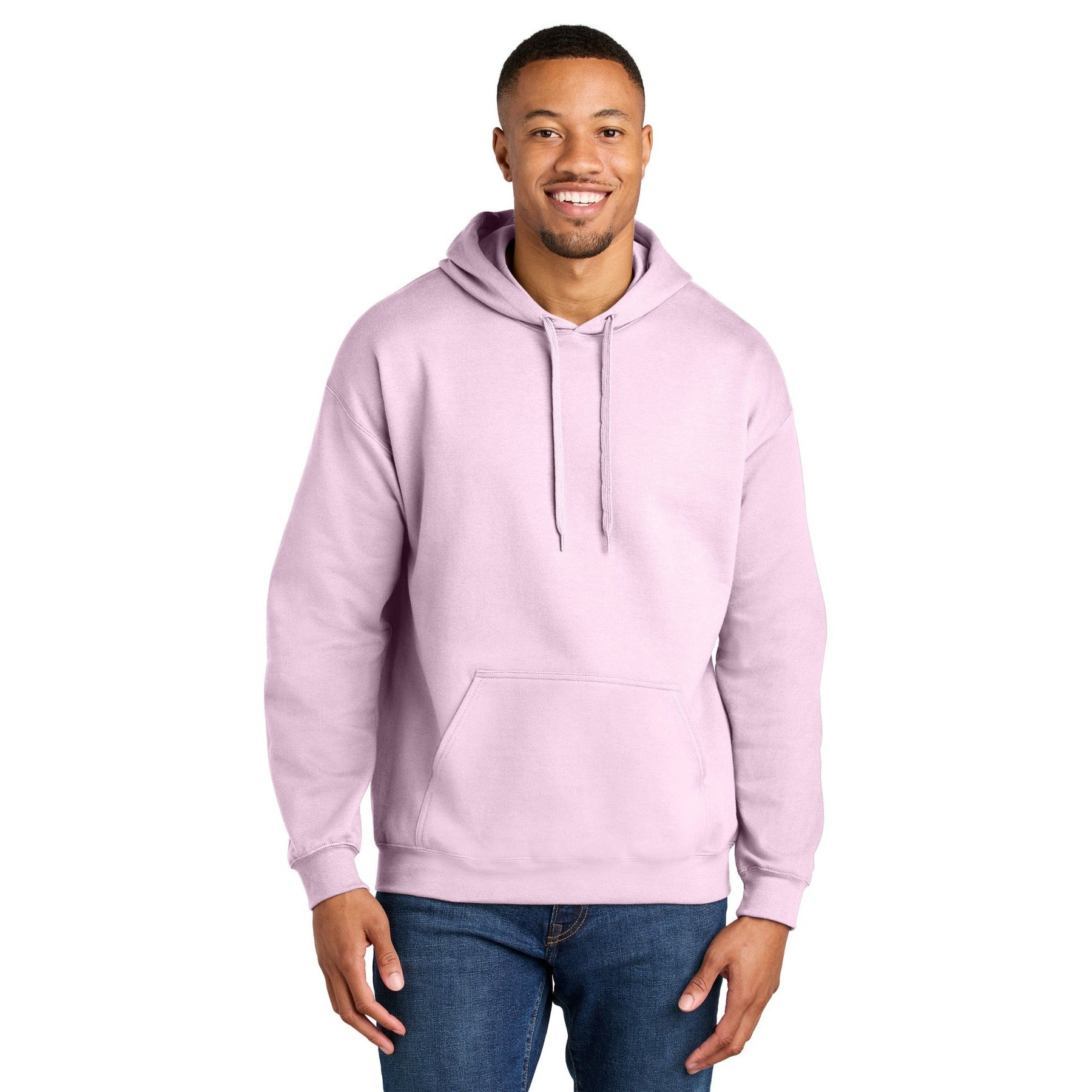 Gildan-Gildan® Softstyle® Pullover Hooded Sweatshirt SF500-MedTech-5