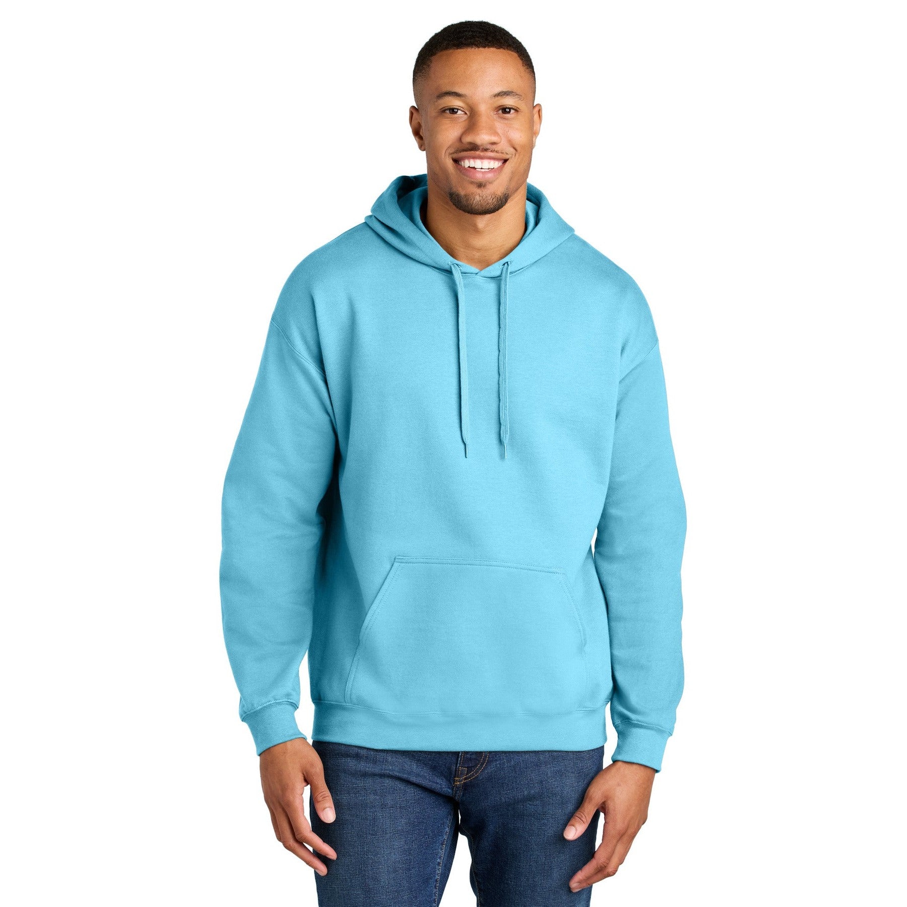 Gildan-Gildan® Softstyle® Pullover Hooded Sweatshirt SF500-MedTech-13