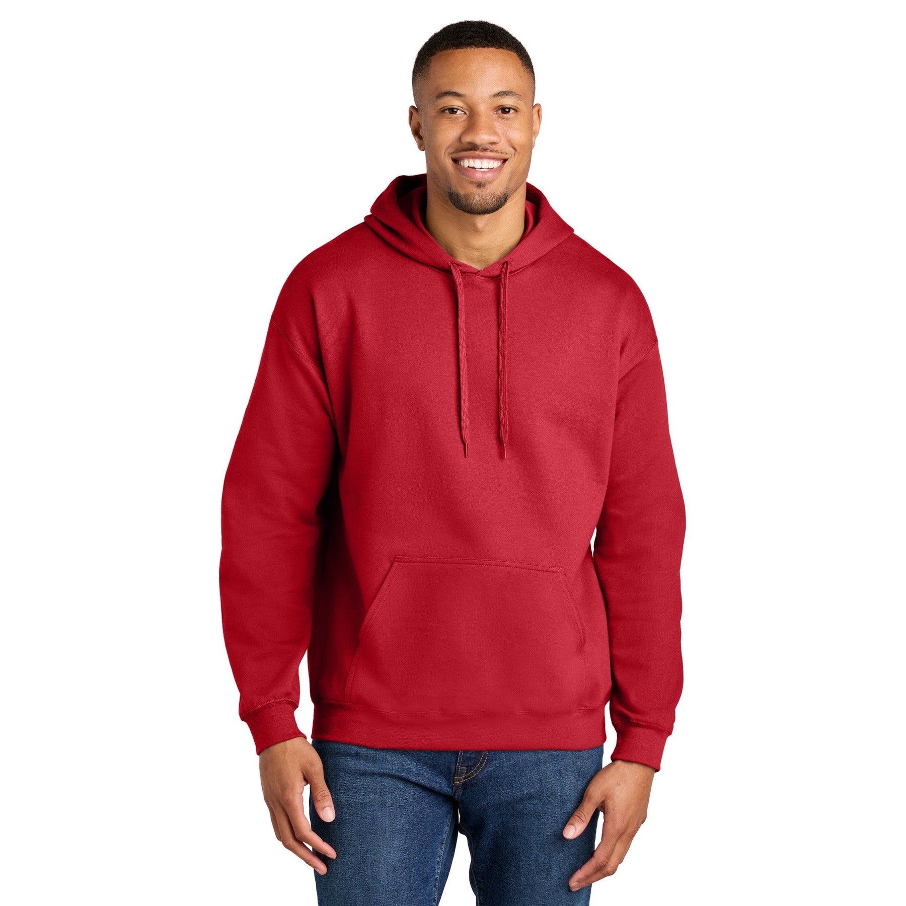 Gildan-Gildan® Softstyle® Pullover Hooded Sweatshirt SF500-MedTech-10