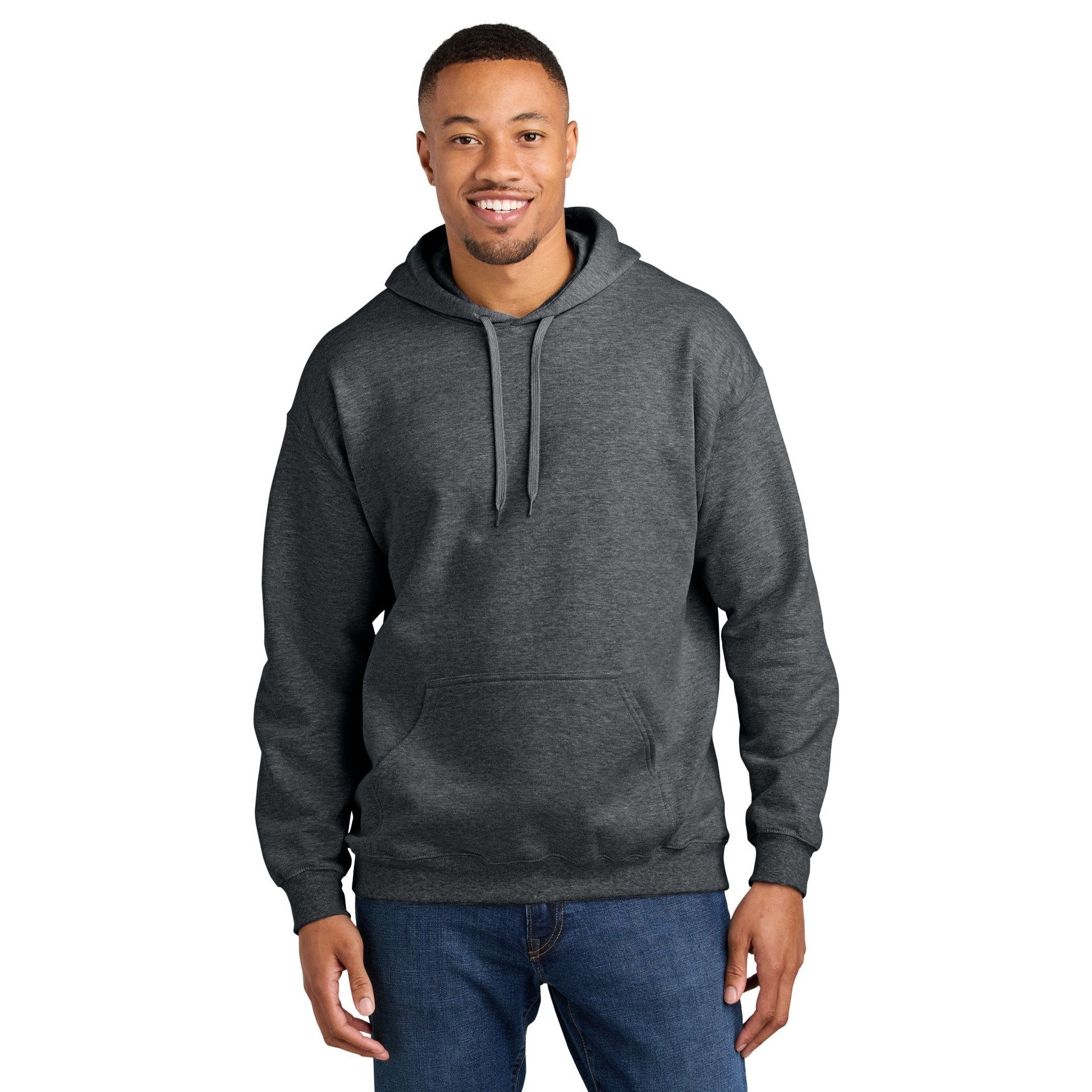 Gildan-Gildan® Softstyle® Pullover Hooded Sweatshirt SF500-MedTech-3