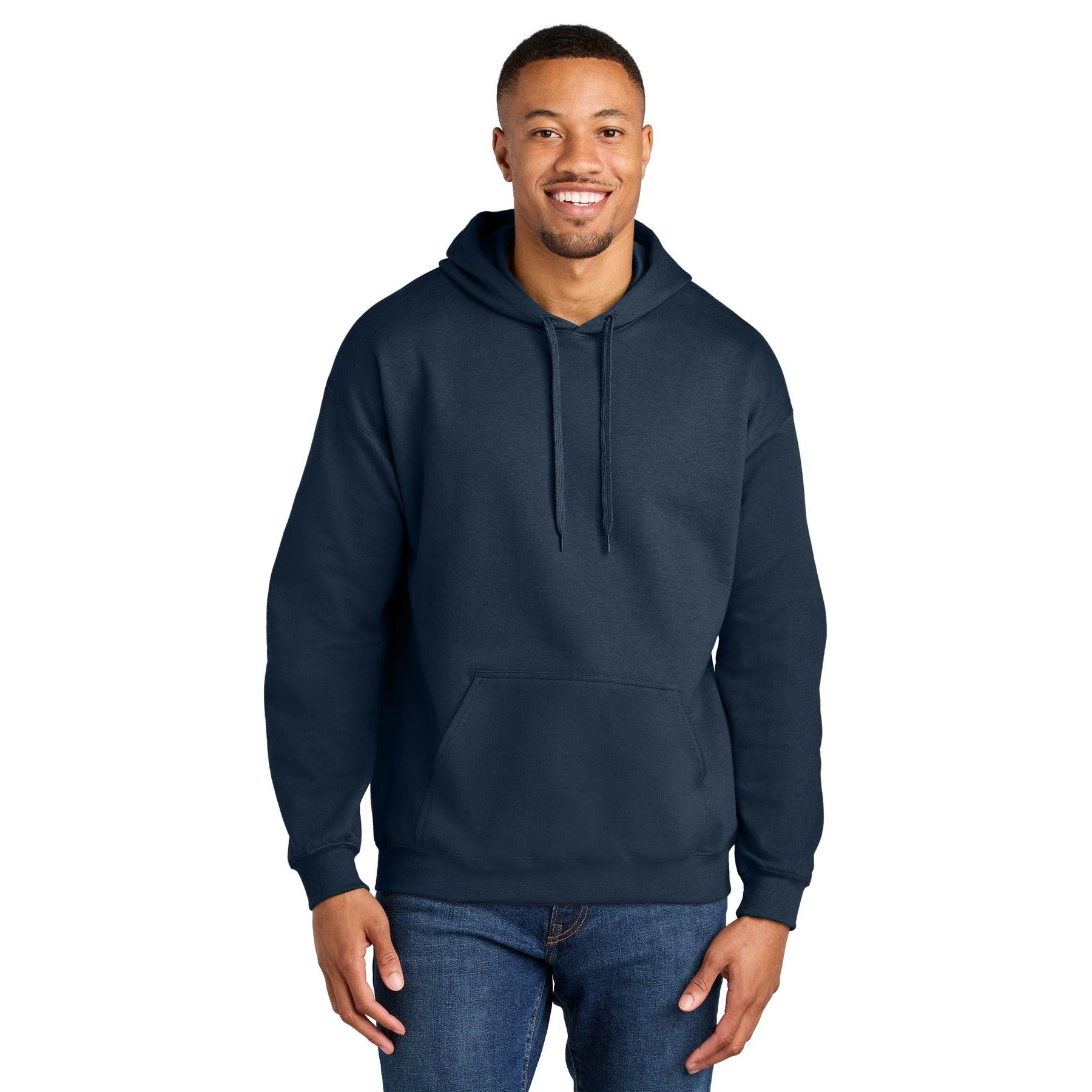 Gildan-Gildan® Softstyle® Pullover Hooded Sweatshirt SF500-MedTech-8