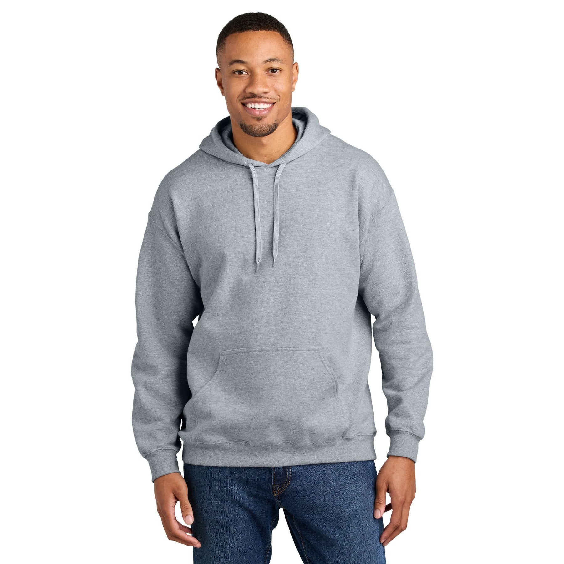 Gildan-Gildan® Softstyle® Pullover Hooded Sweatshirt SF500-MedTech-14