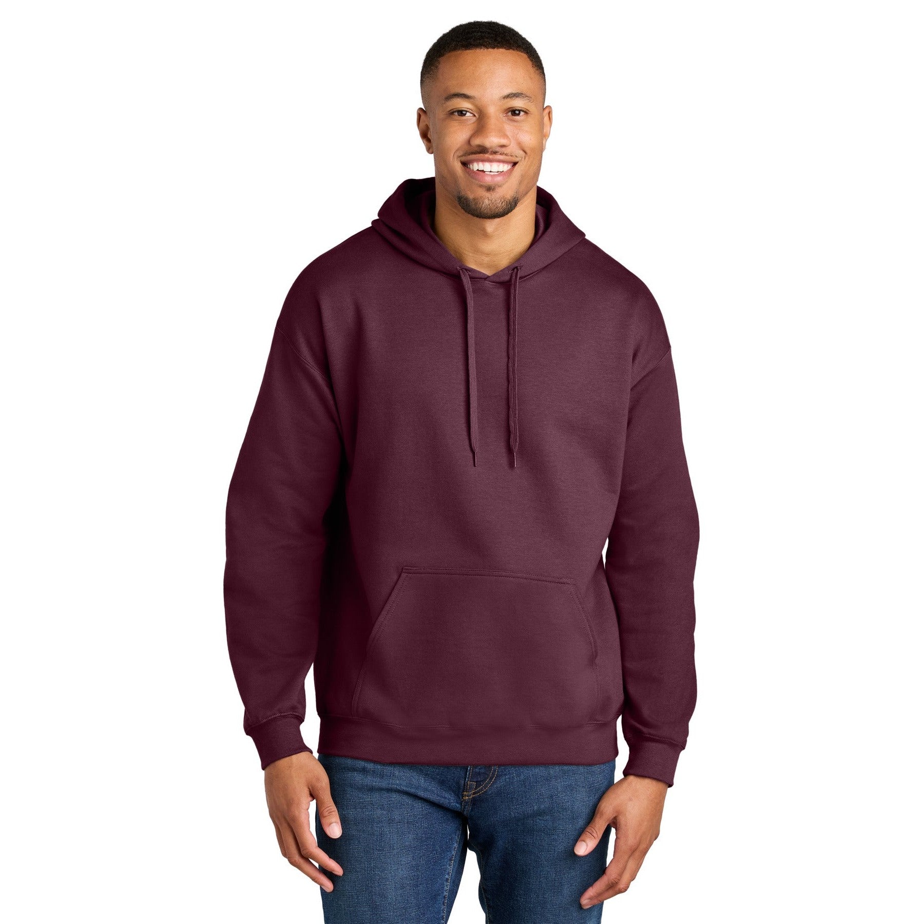 Gildan-Gildan® Softstyle® Pullover Hooded Sweatshirt SF500-MedTech-6