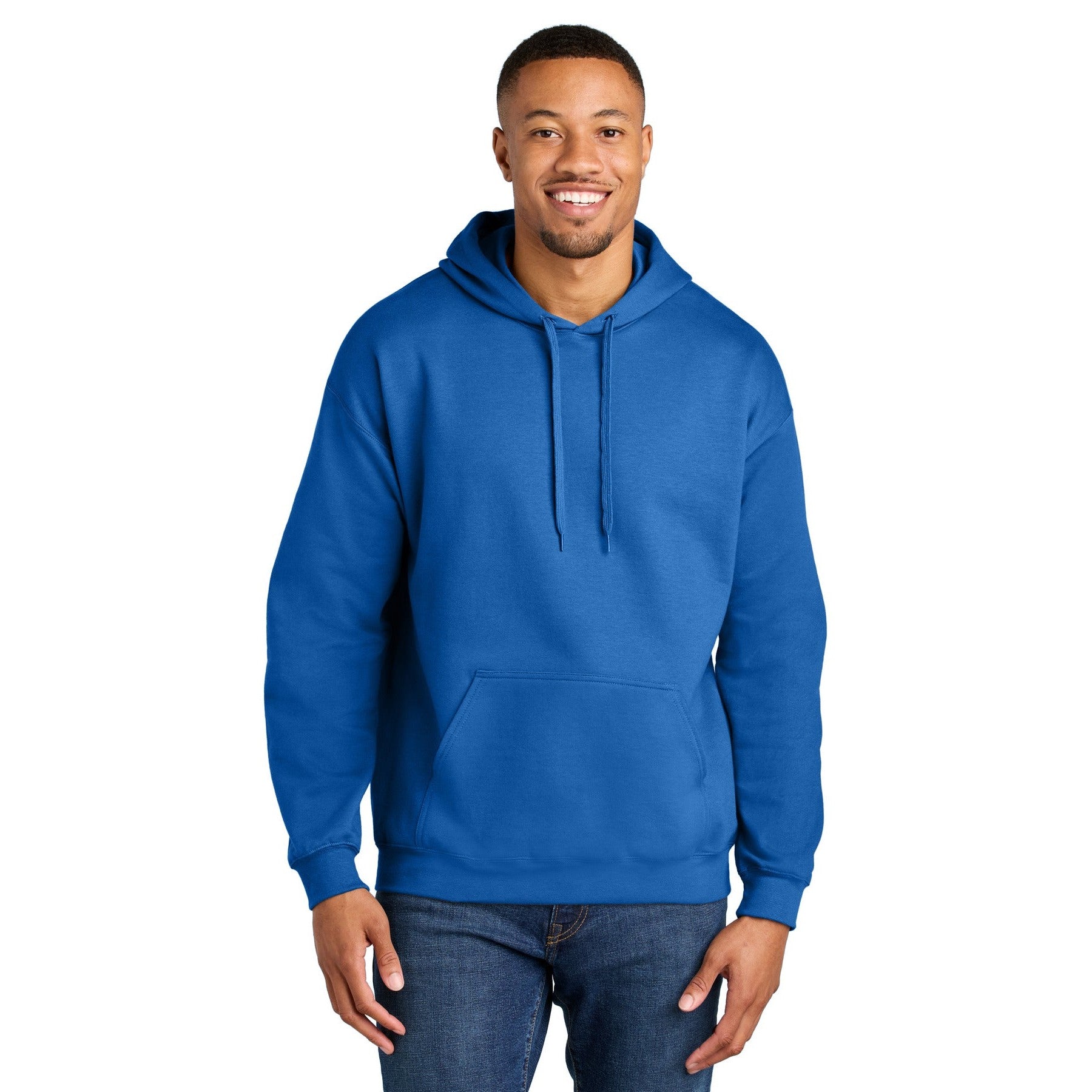 Gildan-Gildan® Softstyle® Pullover Hooded Sweatshirt SF500-MedTech-11