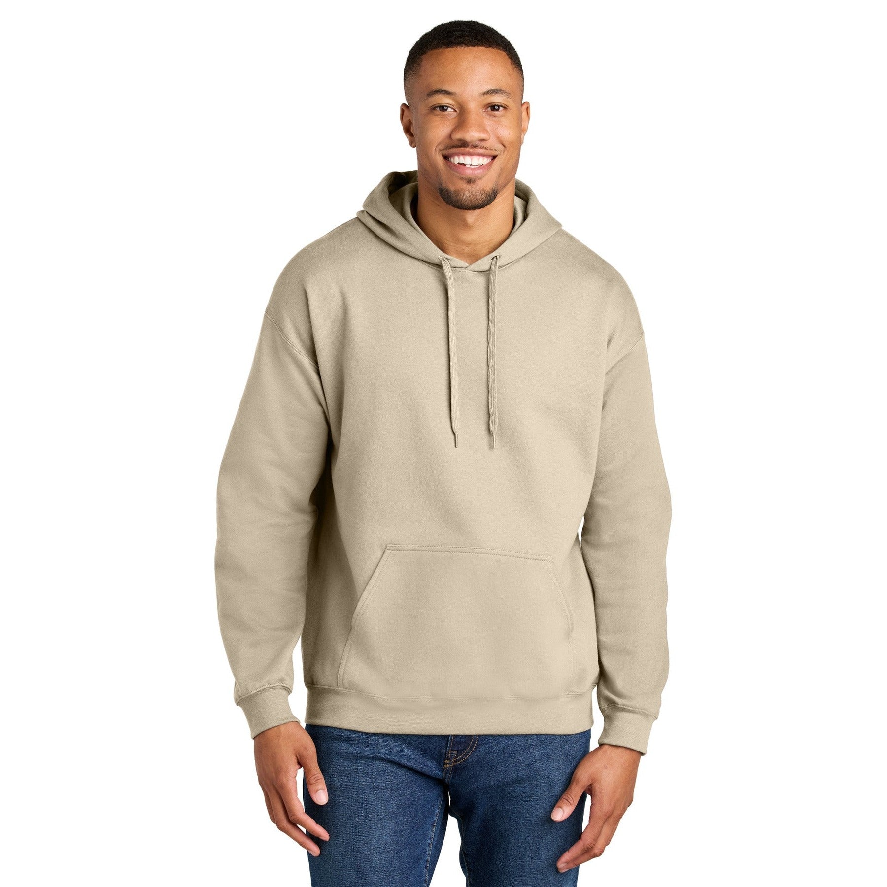 Gildan-Gildan® Softstyle® Pullover Hooded Sweatshirt SF500-MedTech-12