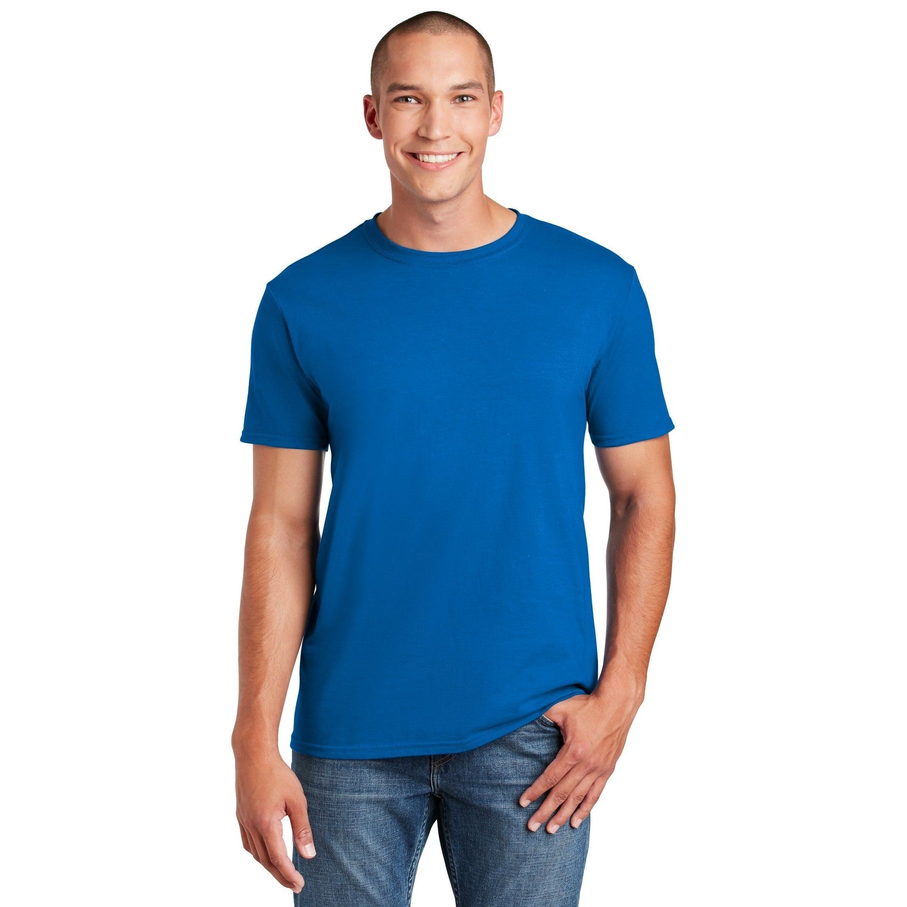 Gildan-Gildan Softstyle® T-Shirt. 64000 2/2-MedTech-19