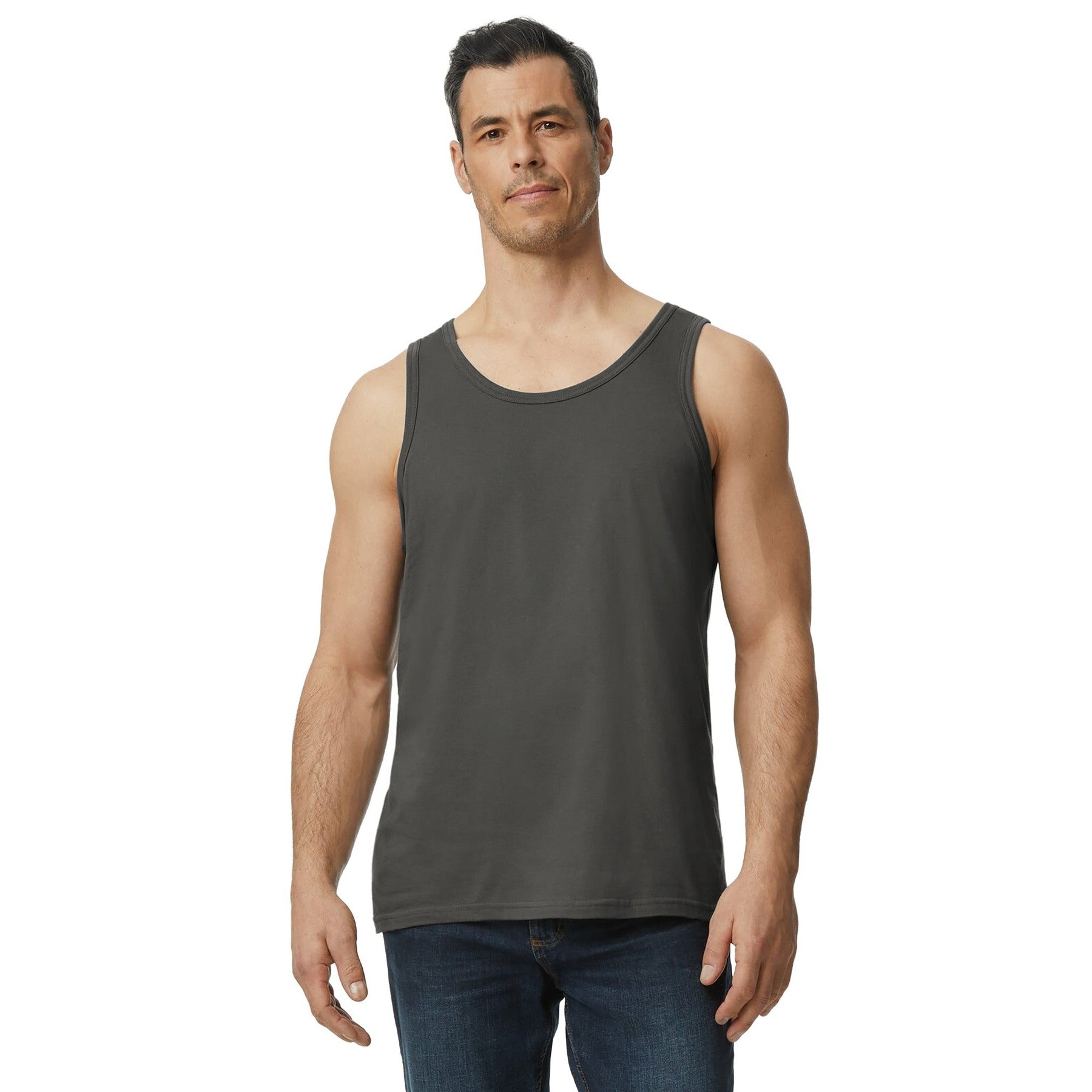 Gildan-Gildan® Softstyle® Tank Top 64200-MedTech-2