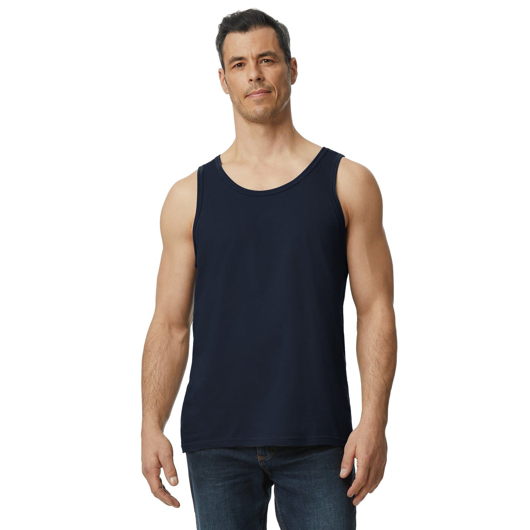 Gildan-Gildan® Softstyle® Tank Top 64200-MedTech-3