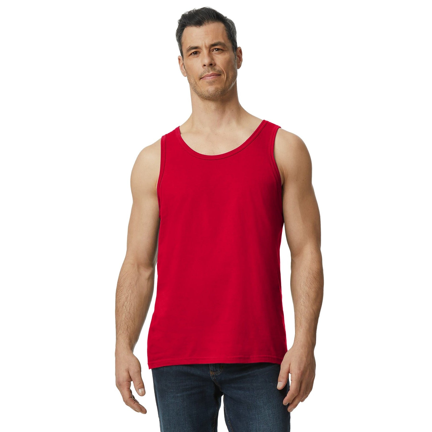Gildan-Gildan® Softstyle® Tank Top 64200-MedTech-4