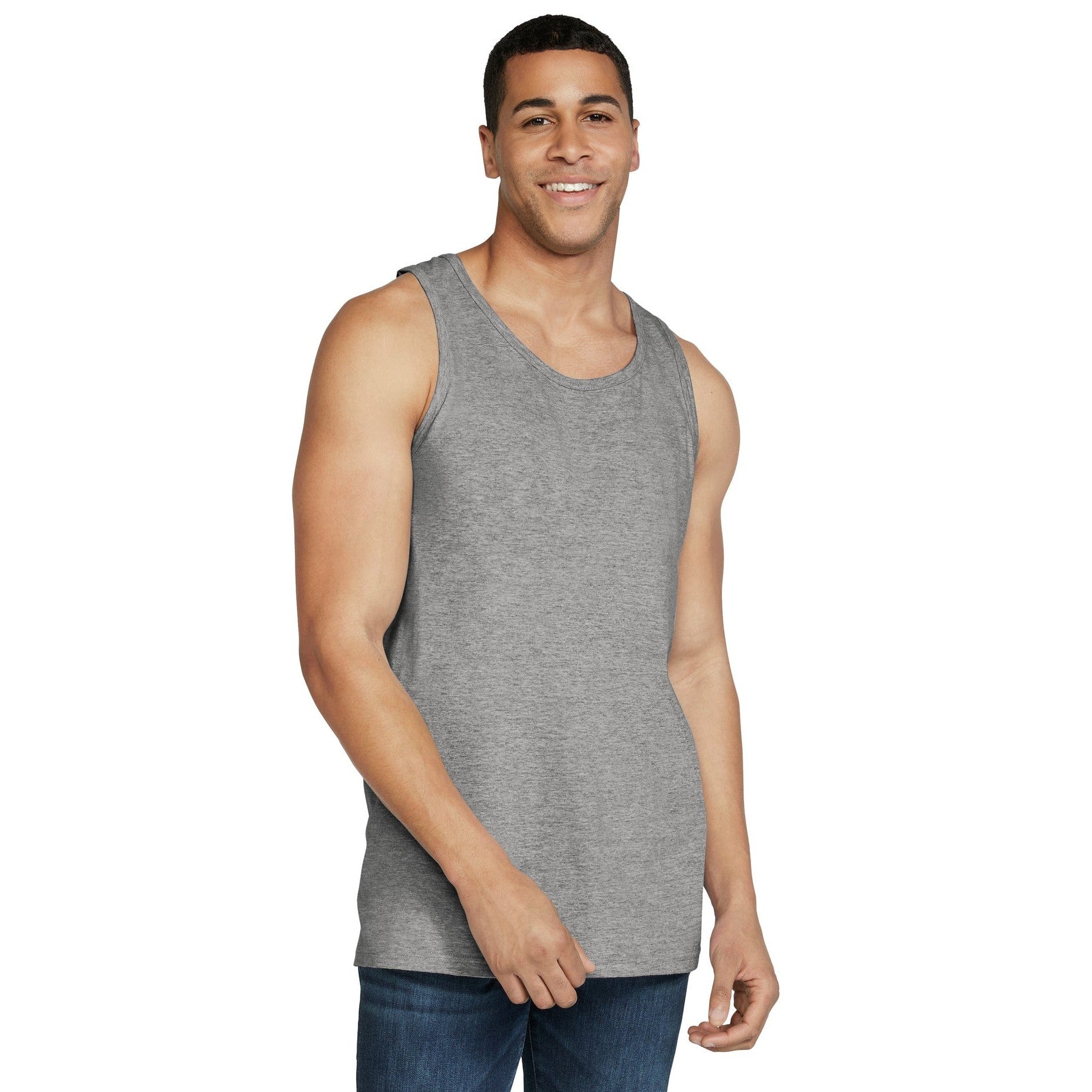 Gildan-Gildan® Softstyle® Tank Top 64200-MedTech-5