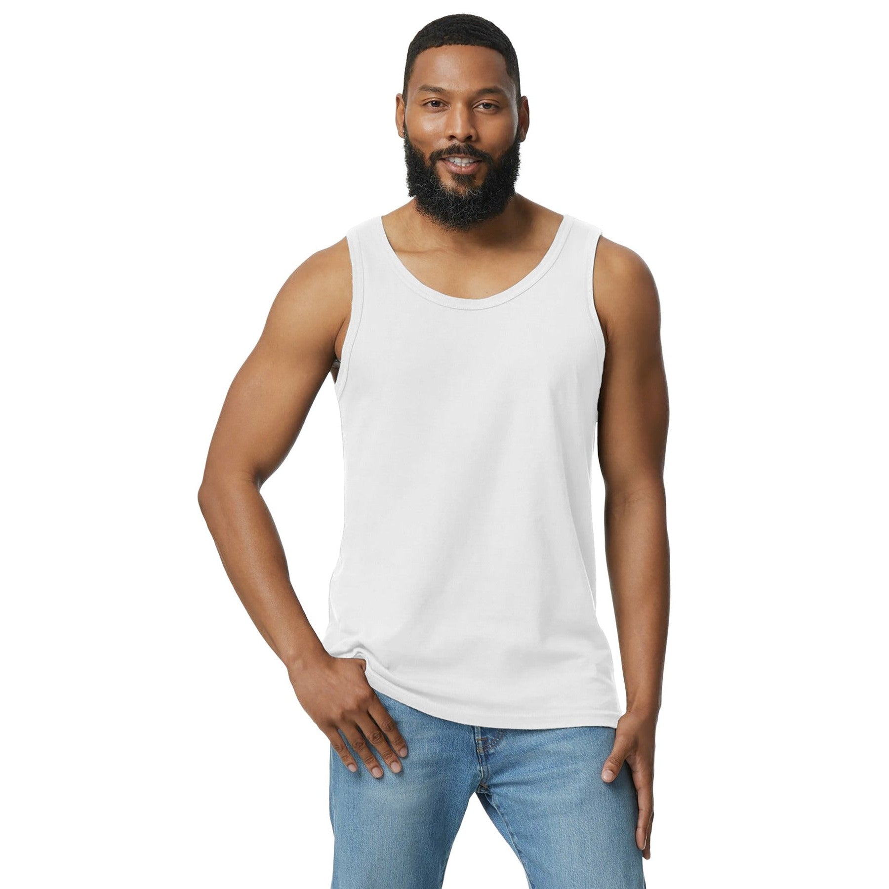 Gildan-Gildan® Softstyle® Tank Top 64200-MedTech-6