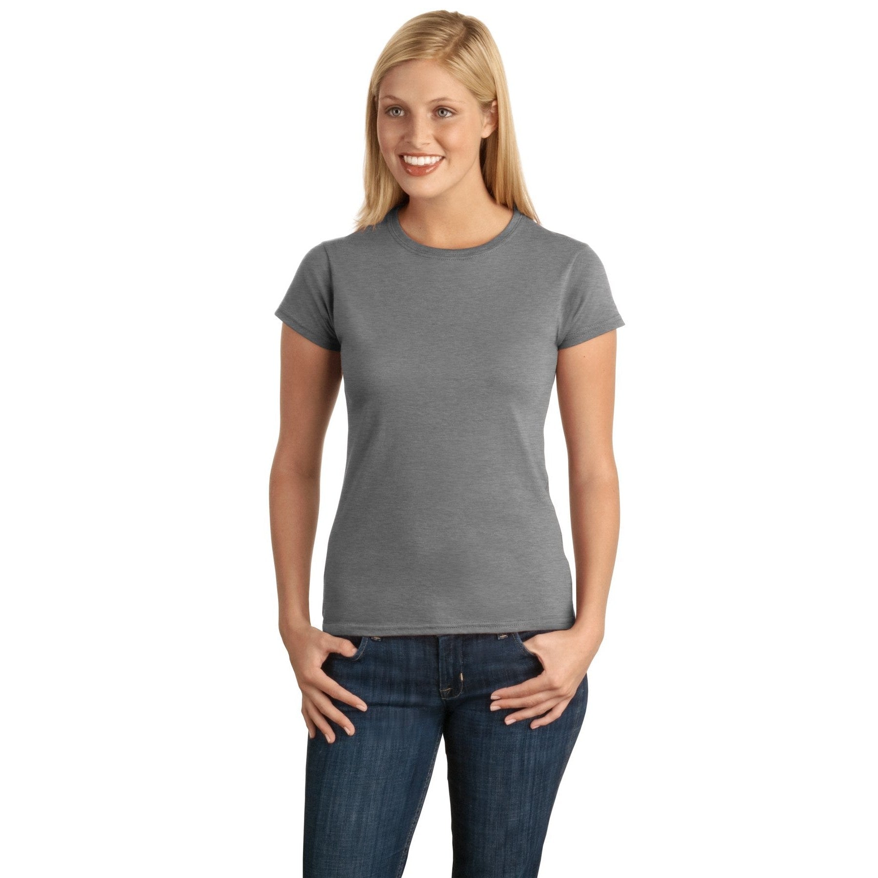 Gildan-Gildan Softstyle® Women's T-Shirt. 64000L-MedTech-13