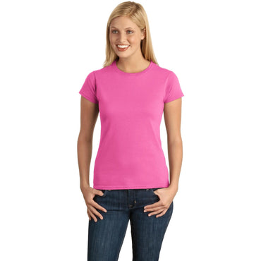 Gildan-Gildan Softstyle® Women's T-Shirt. 64000L-MedTech-2