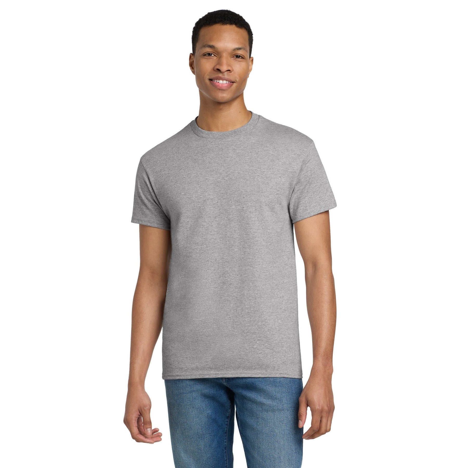 Gildan-Gildan® Tall 100% US Cotton T-Shirt 2000T-MedTech-7