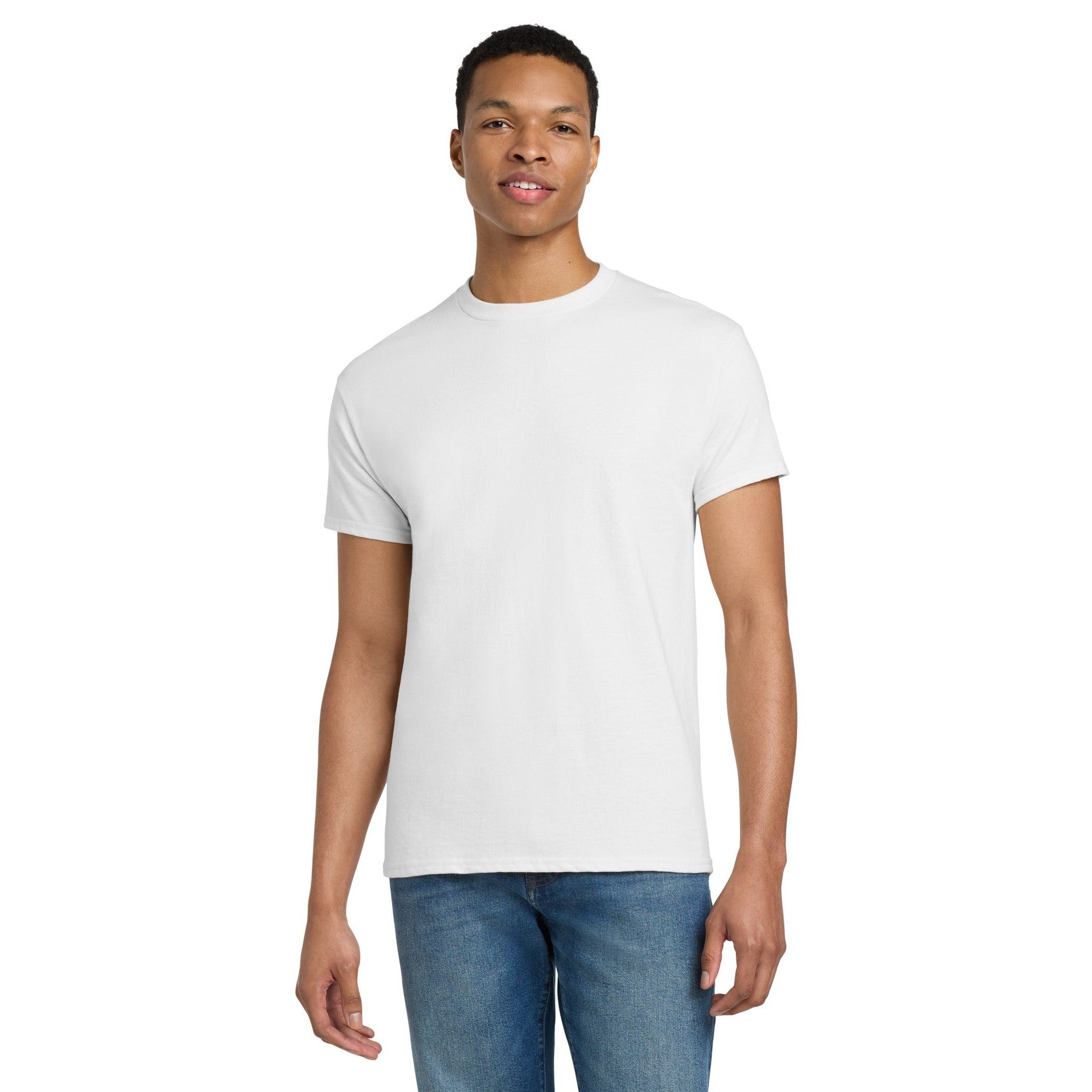 Gildan-Gildan® Tall 100% US Cotton T-Shirt 2000T-MedTech-8