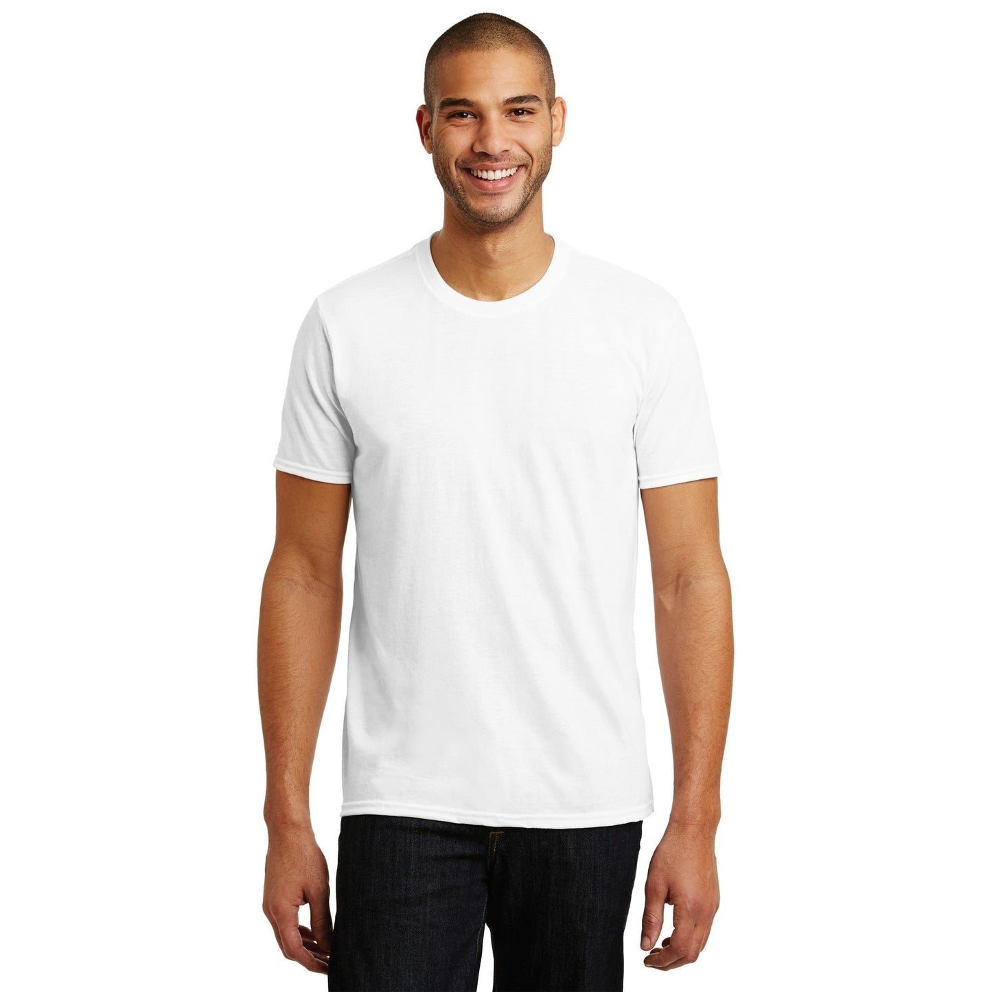 Gildan-Gildan® Tri-Blend Tee. 6750-MedTech-5