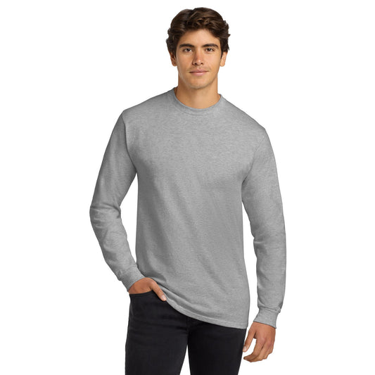Gildan-Gildan® - Ultra Cotton® 100% US Cotton Long Sleeve T-Shirt. G2400-MedTech-1