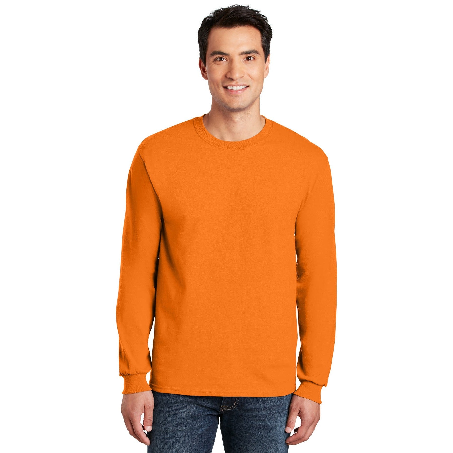 Gildan-Gildan® - Ultra Cotton® 100% US Cotton Long Sleeve T-Shirt. G2400-MedTech-22