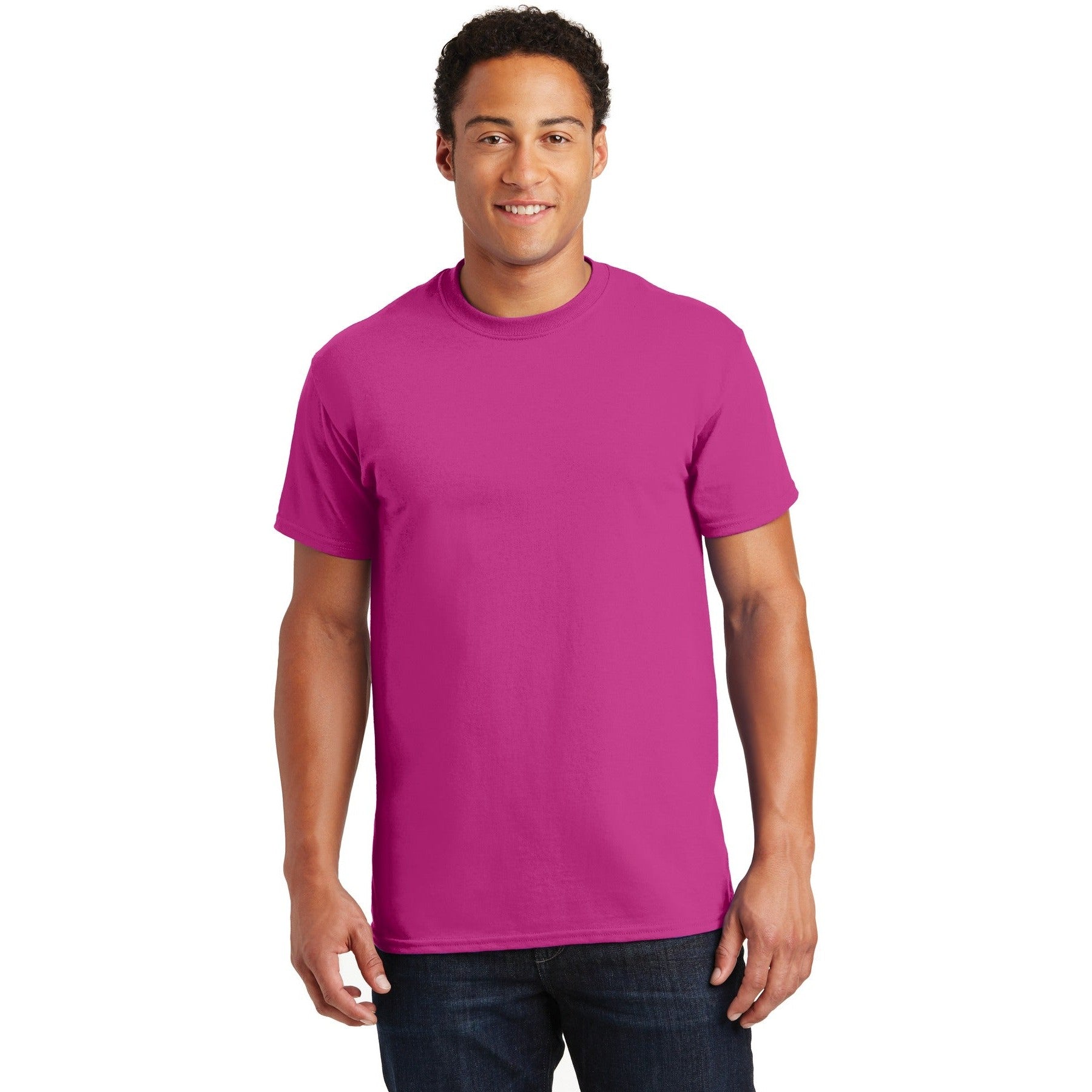 Gildan-Gildan® - Ultra Cotton® 100% US Cotton T-Shirt. 2000 1/2-MedTech-23