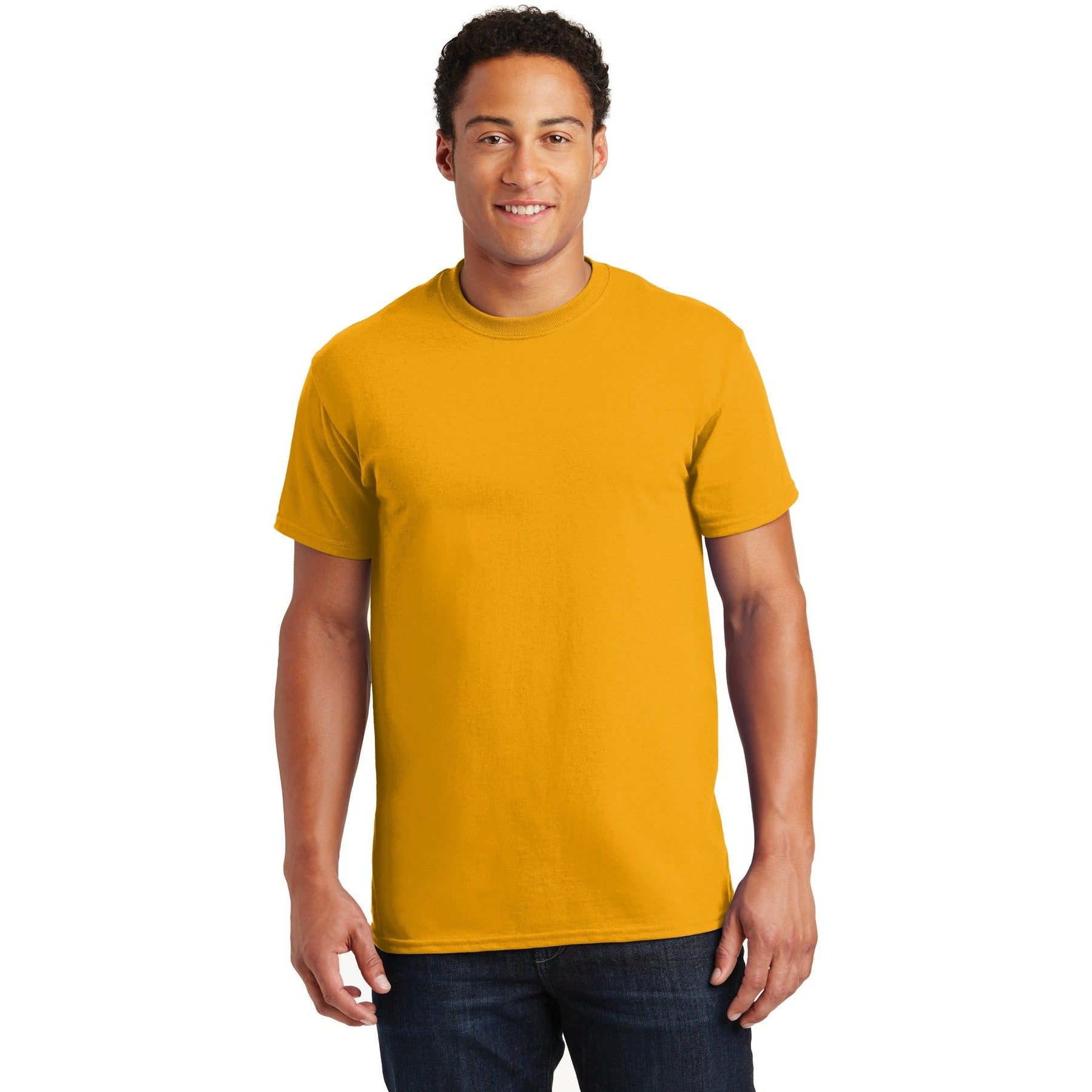 Gildan-Gildan® - Ultra Cotton® 100% US Cotton T-Shirt. 2000 1/2-MedTech-18
