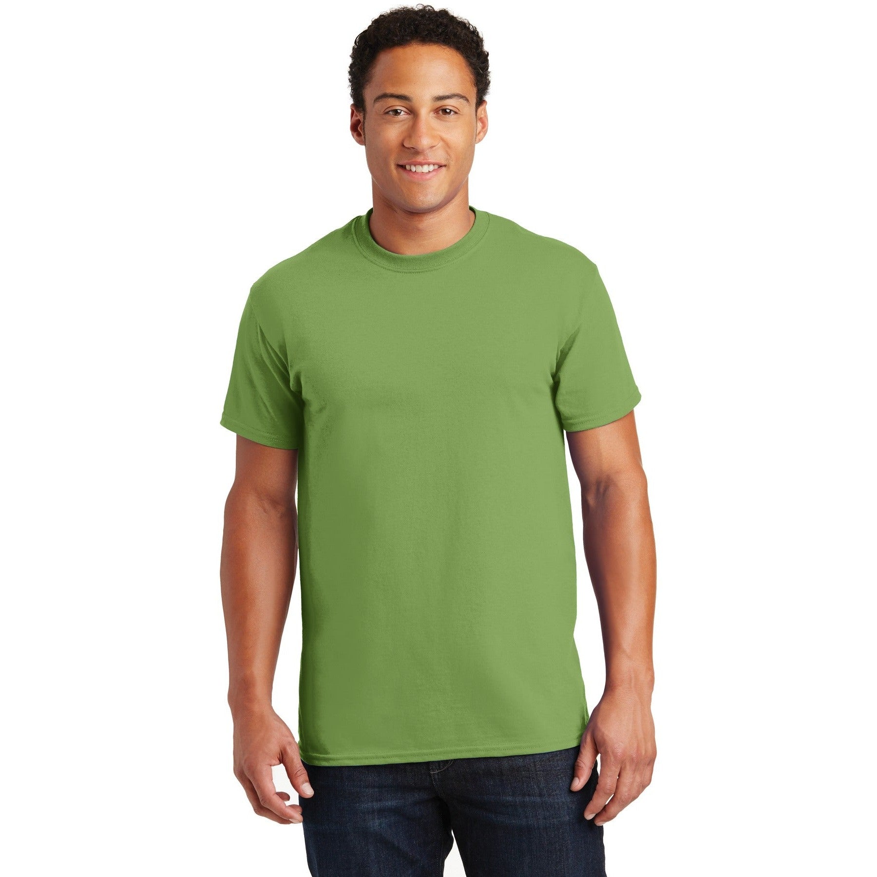 Gildan-Gildan® - Ultra Cotton® 100% US Cotton T-Shirt. 2000 1/2-MedTech-30