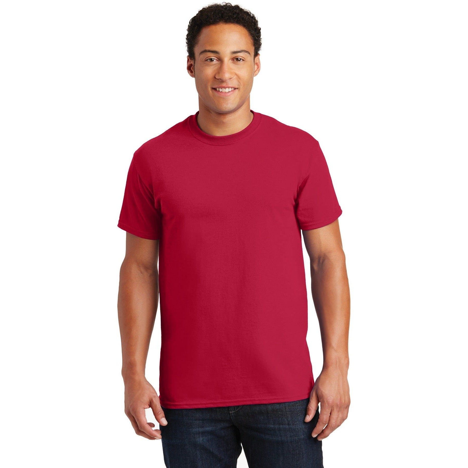 Gildan-Gildan® - Ultra Cotton® 100% US Cotton T-Shirt. 2000 1/2-MedTech-11