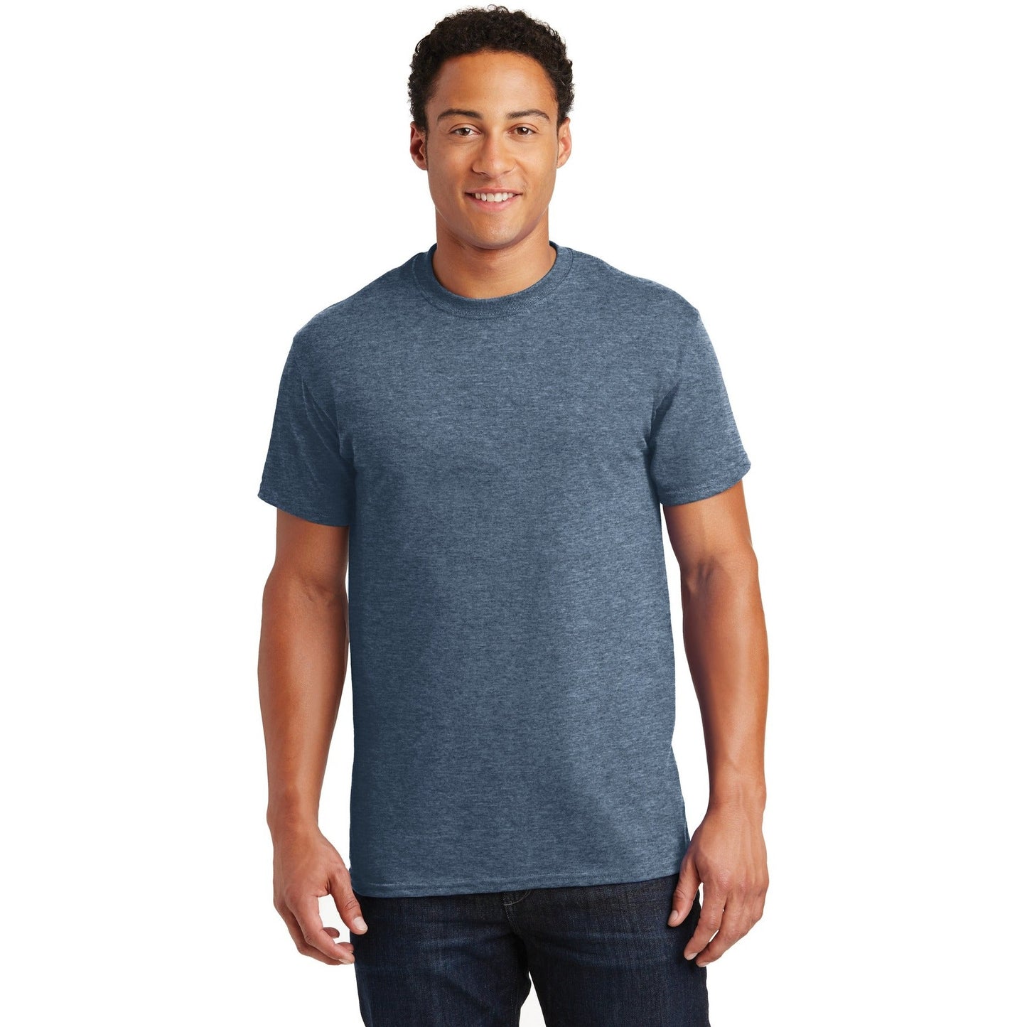 Gildan-Gildan® - Ultra Cotton® 100% US Cotton T-Shirt. 2000 1/2-MedTech-20
