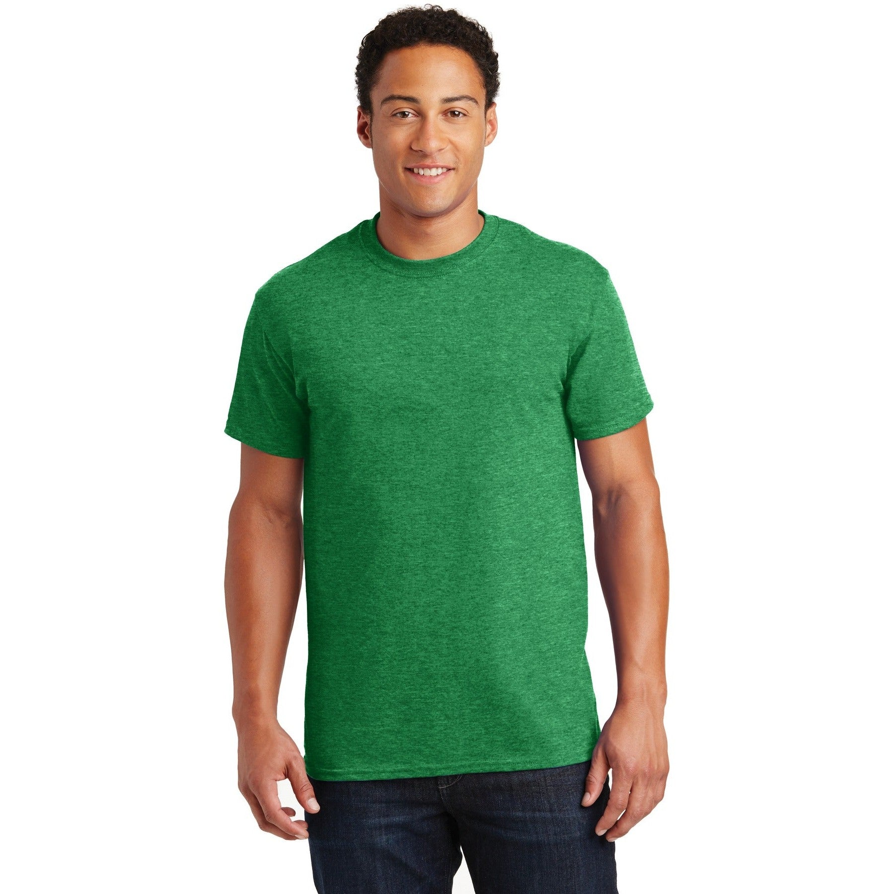 Gildan-Gildan® - Ultra Cotton® 100% US Cotton T-Shirt. 2000 1/2-MedTech-2