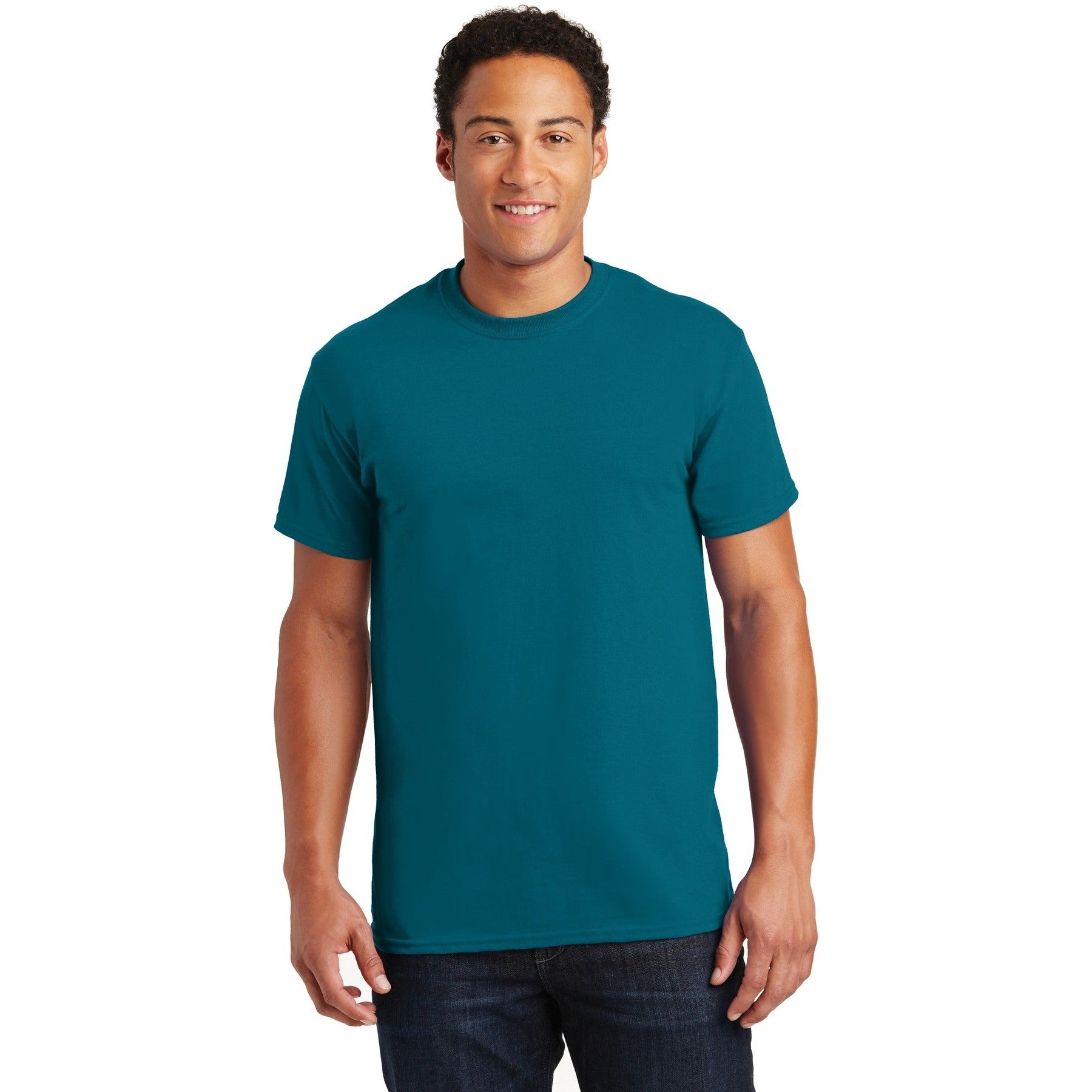 Gildan-Gildan® - Ultra Cotton® 100% US Cotton T-Shirt. 2000 1/2-MedTech-17