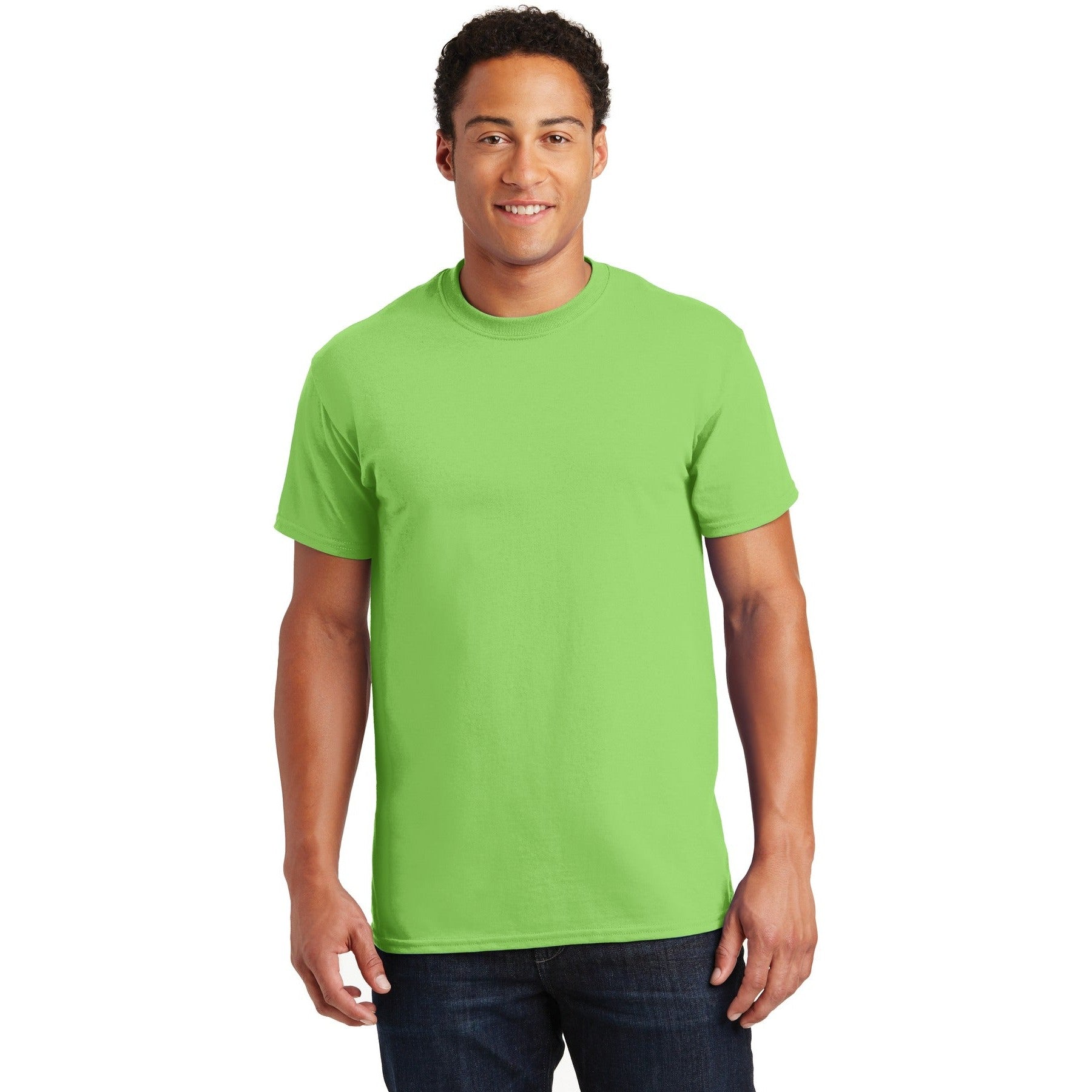 Gildan-Gildan® - Ultra Cotton® 100% US Cotton T-Shirt. 2000 1/2-MedTech-33