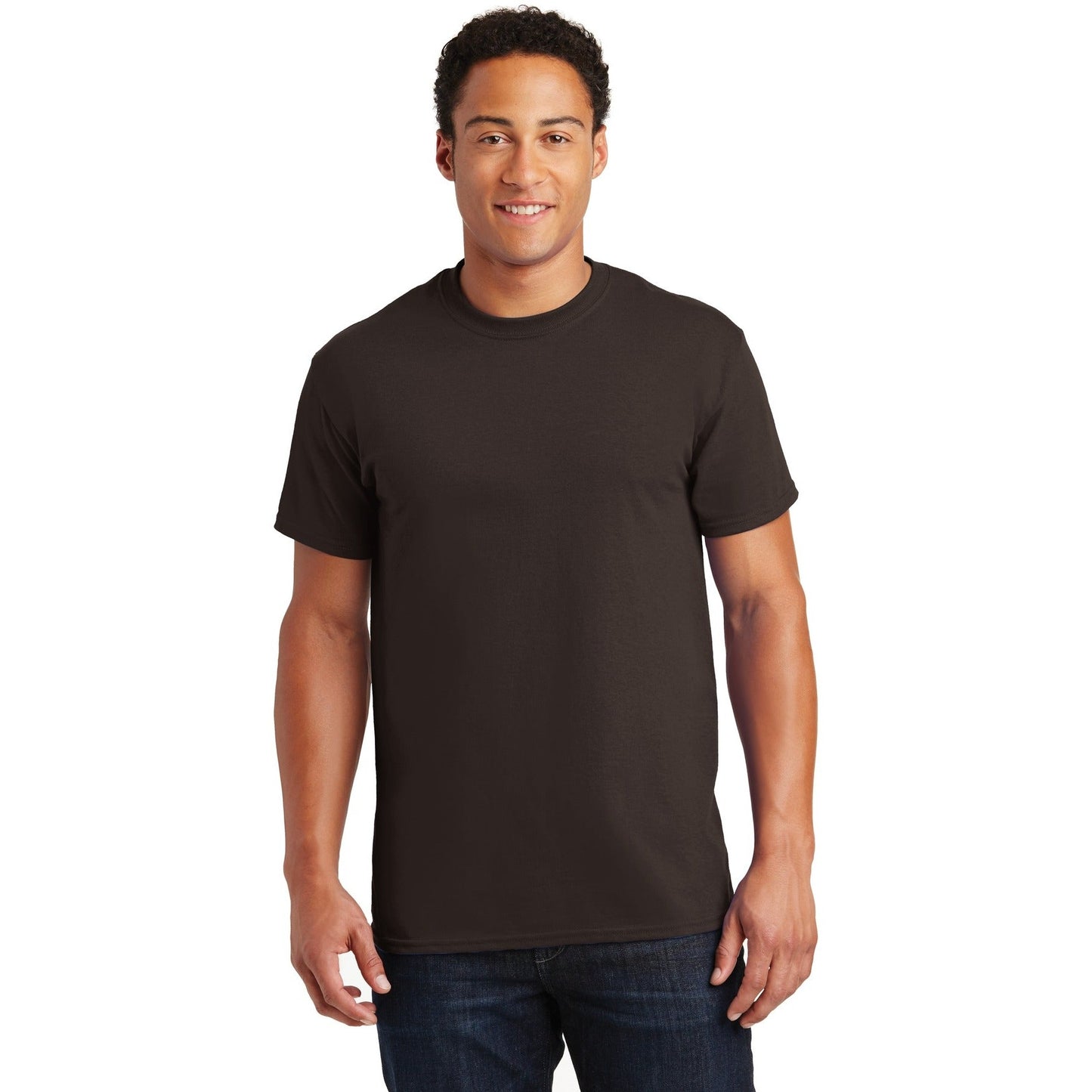 Gildan-Gildan® - Ultra Cotton® 100% US Cotton T-Shirt. 2000 1/2-MedTech-14