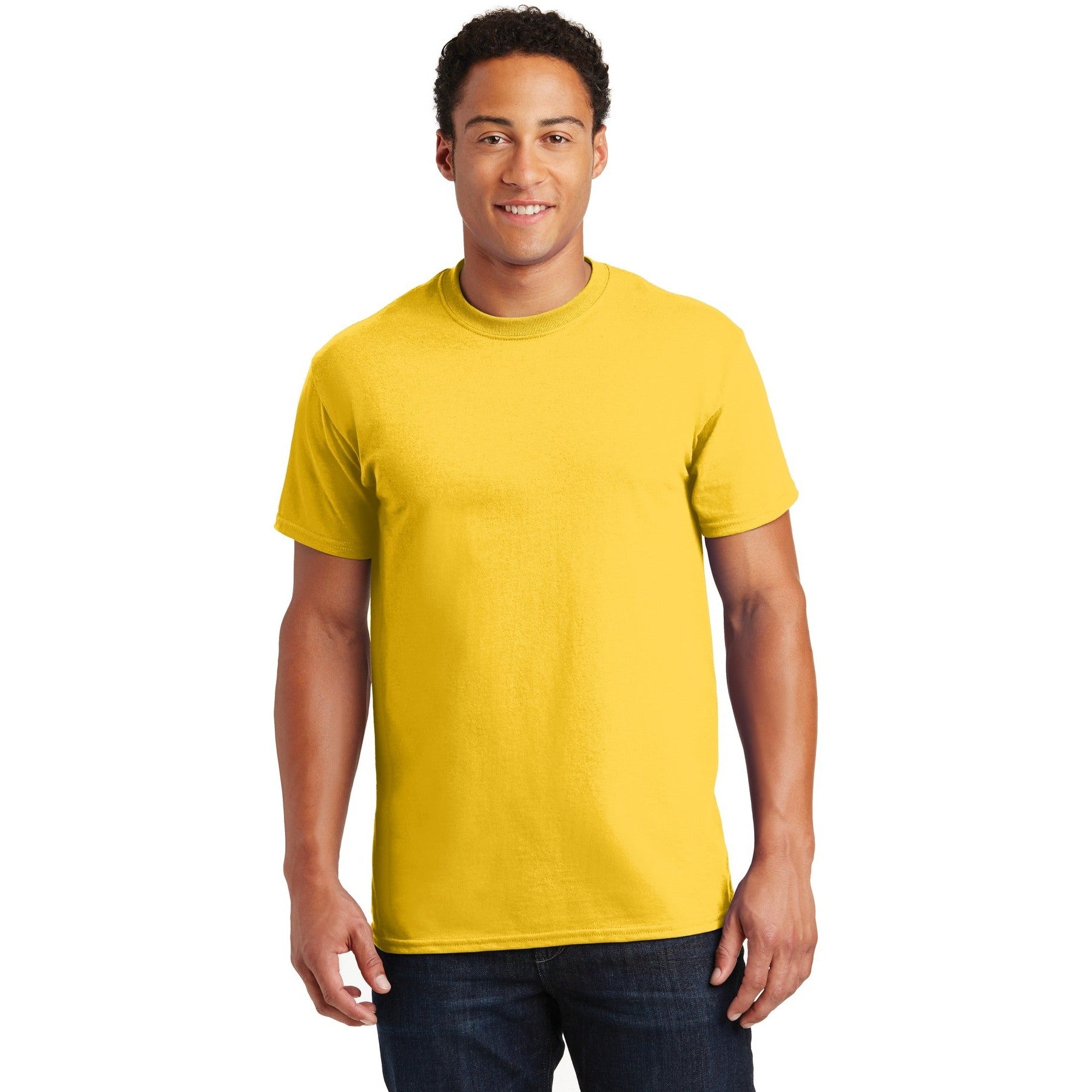 Gildan-Gildan® - Ultra Cotton® 100% US Cotton T-Shirt. 2000 1/2-MedTech-13